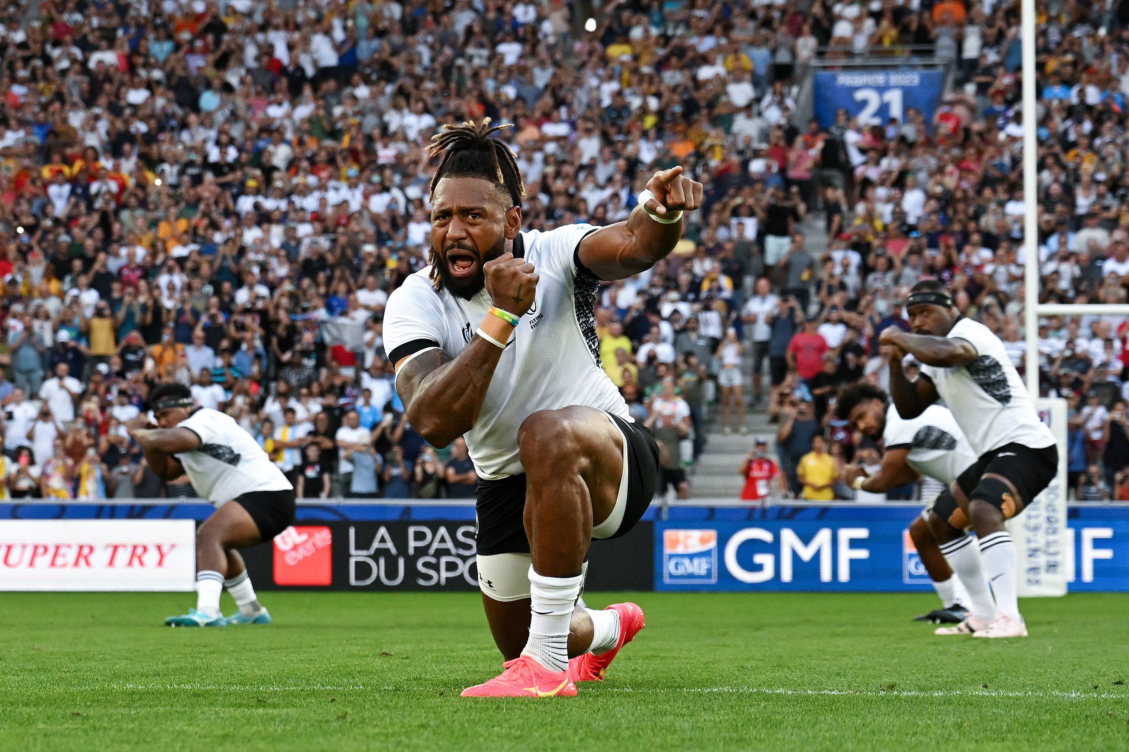 Coupe du monde 2023 : des Fidjiens historiques, un Portugal accrocheur et les Samoa démarrent bien