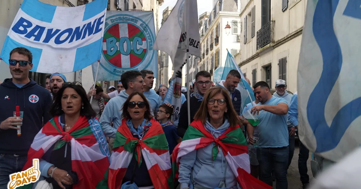 Reportage au cœur des Fan Days avec des clubs de supporters | Top 14 ...