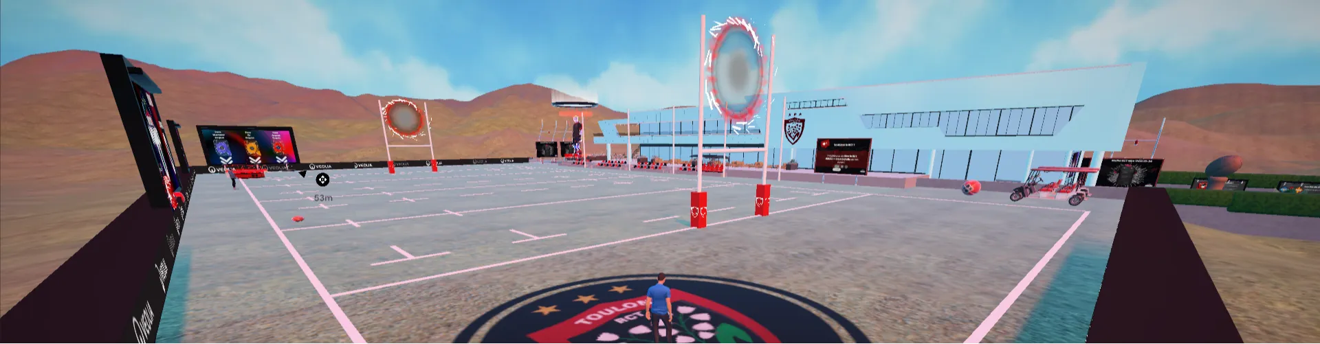 La RCT Hous3, le nouveau lieu virtuel de rencontre des fans toulonnais