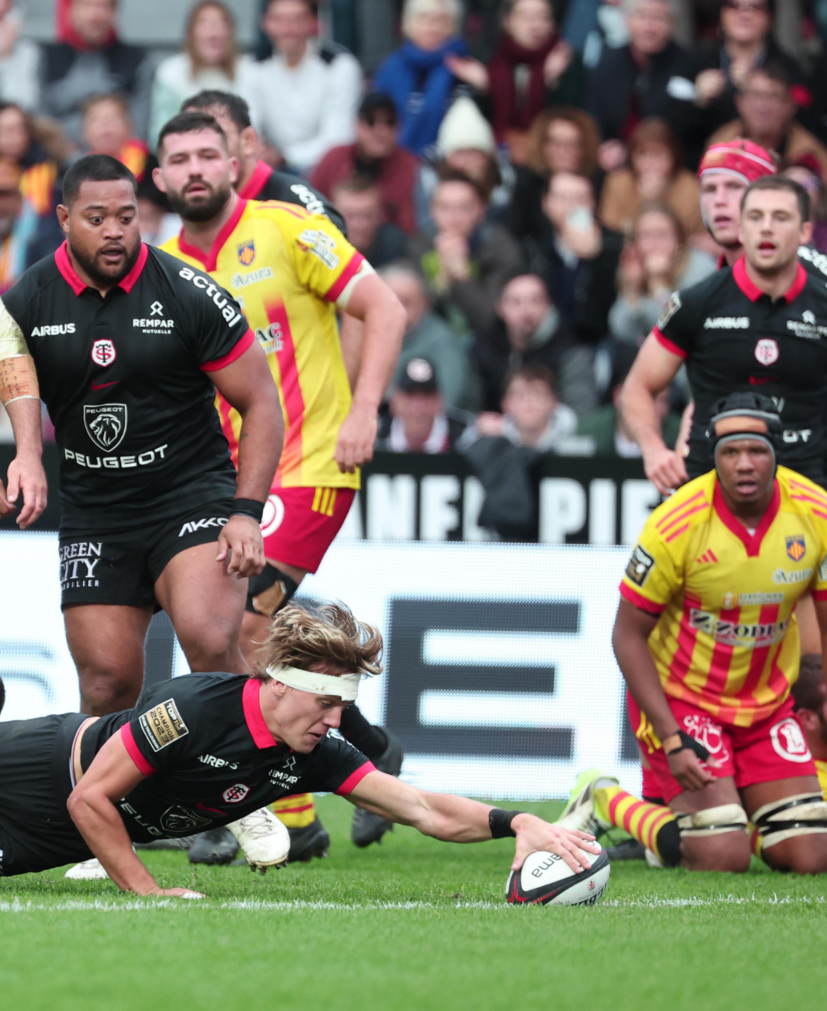 Quiz : les meilleurs marqueurs d'essais depuis 2010