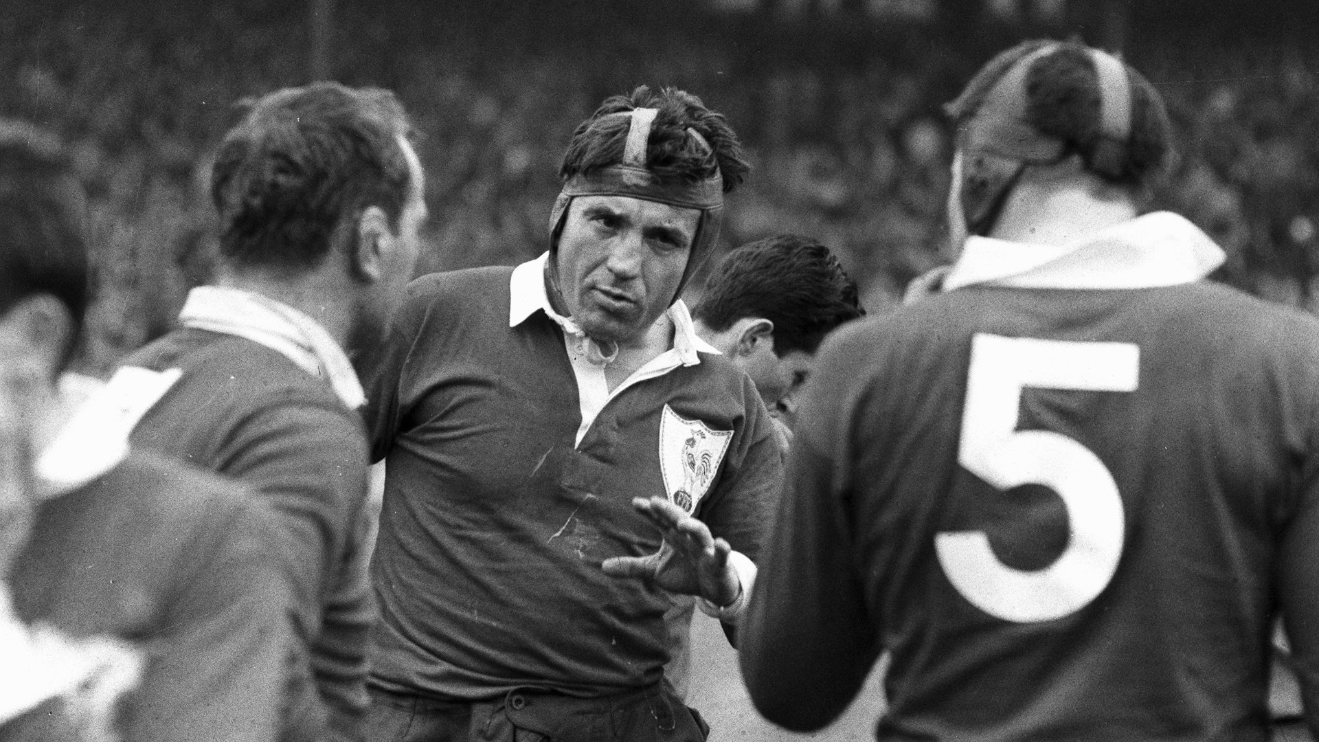 Carnet noir : Décès de Lucien Mias, légende du rugby français