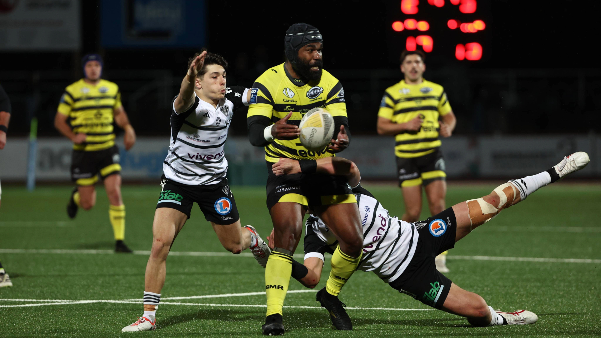 Place de barragistes, access match et relégation : Les enjeux de la dernière journée de PROD2