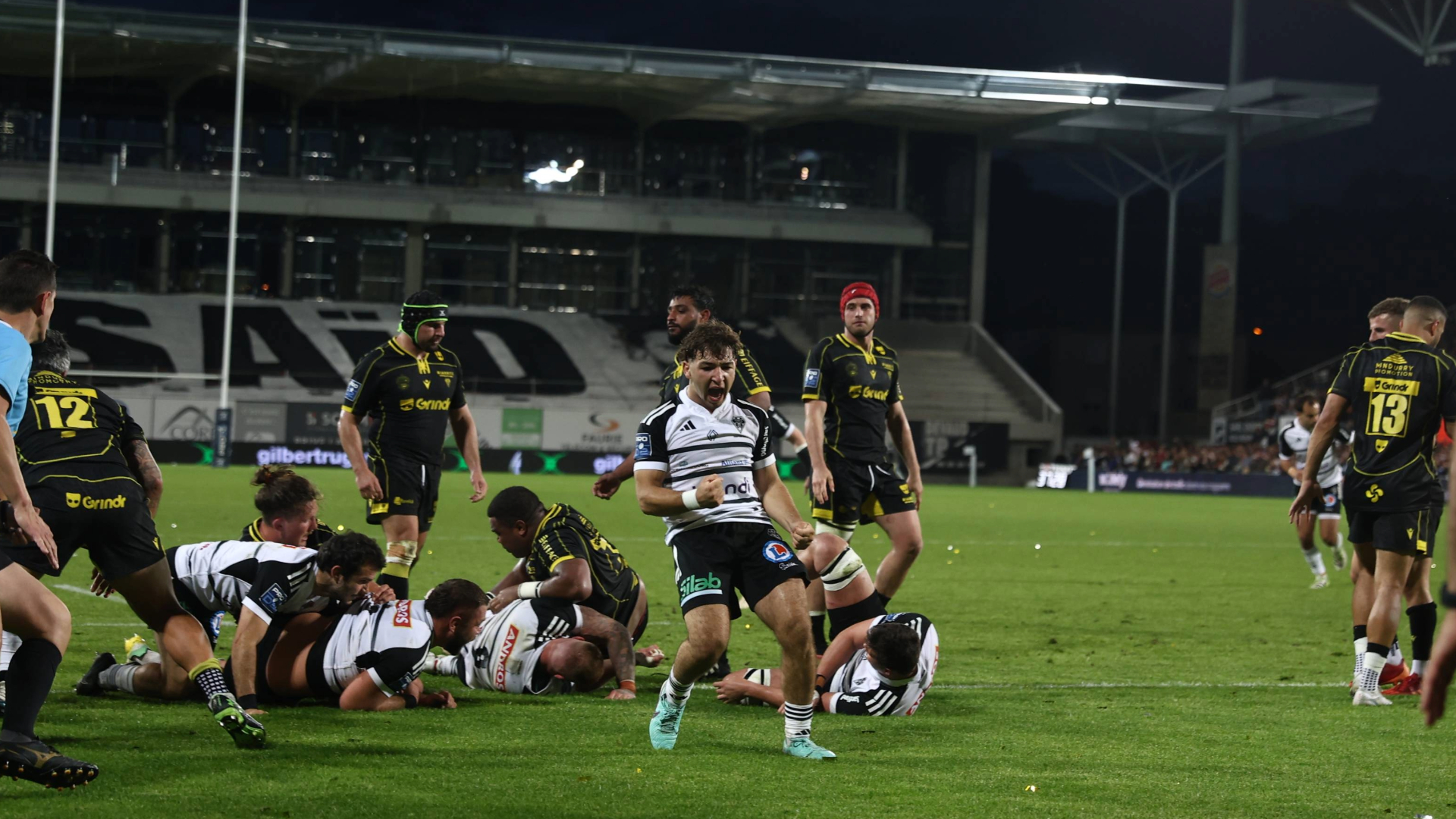 Provence termine leader, Brive arrache la qualification et Rouen relégué… Bilan de cette dernière journée de PROD2