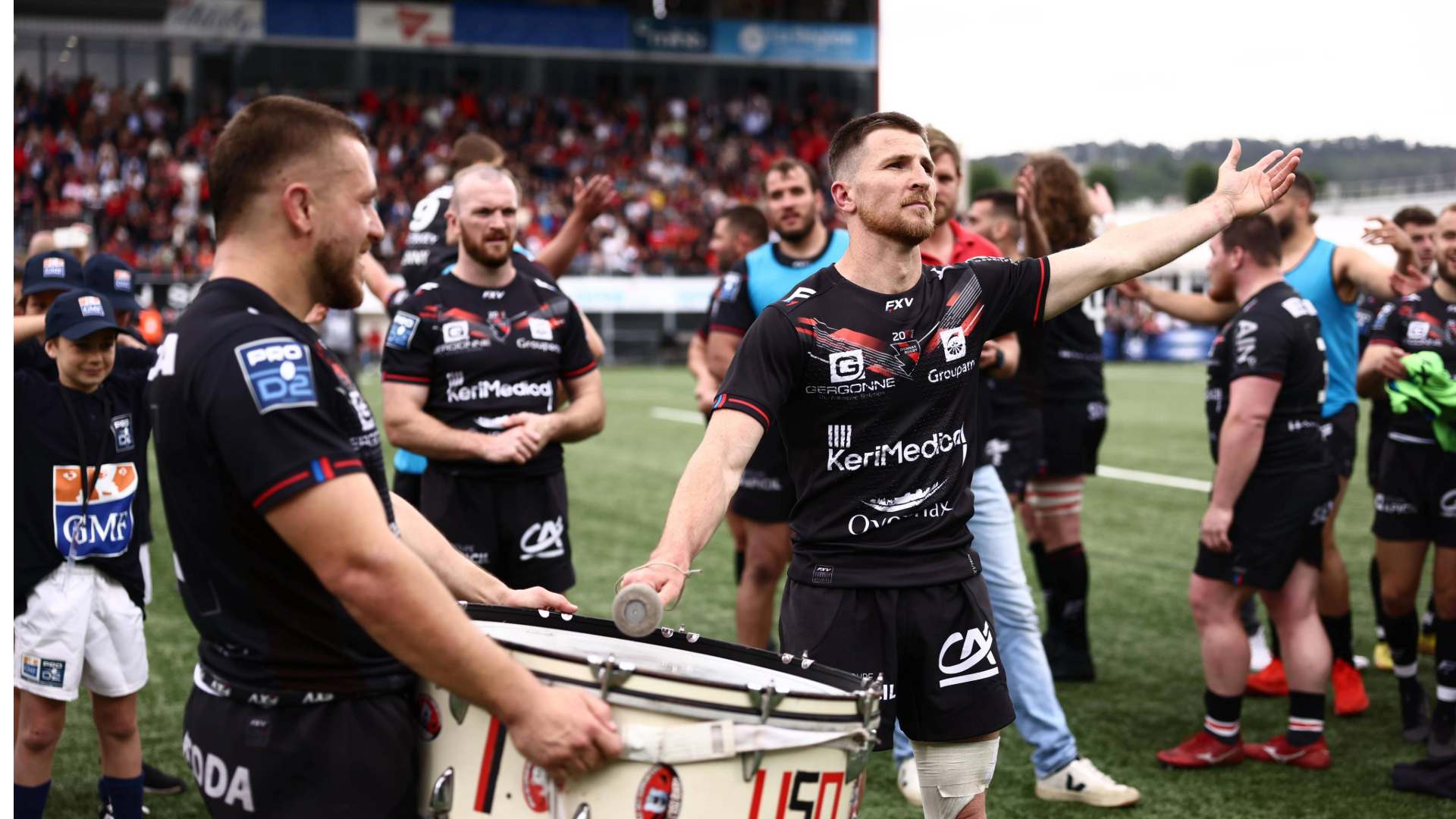 Records de points, vainqueur final, large victoire… Les chiffres et stats des barrages de PROD2