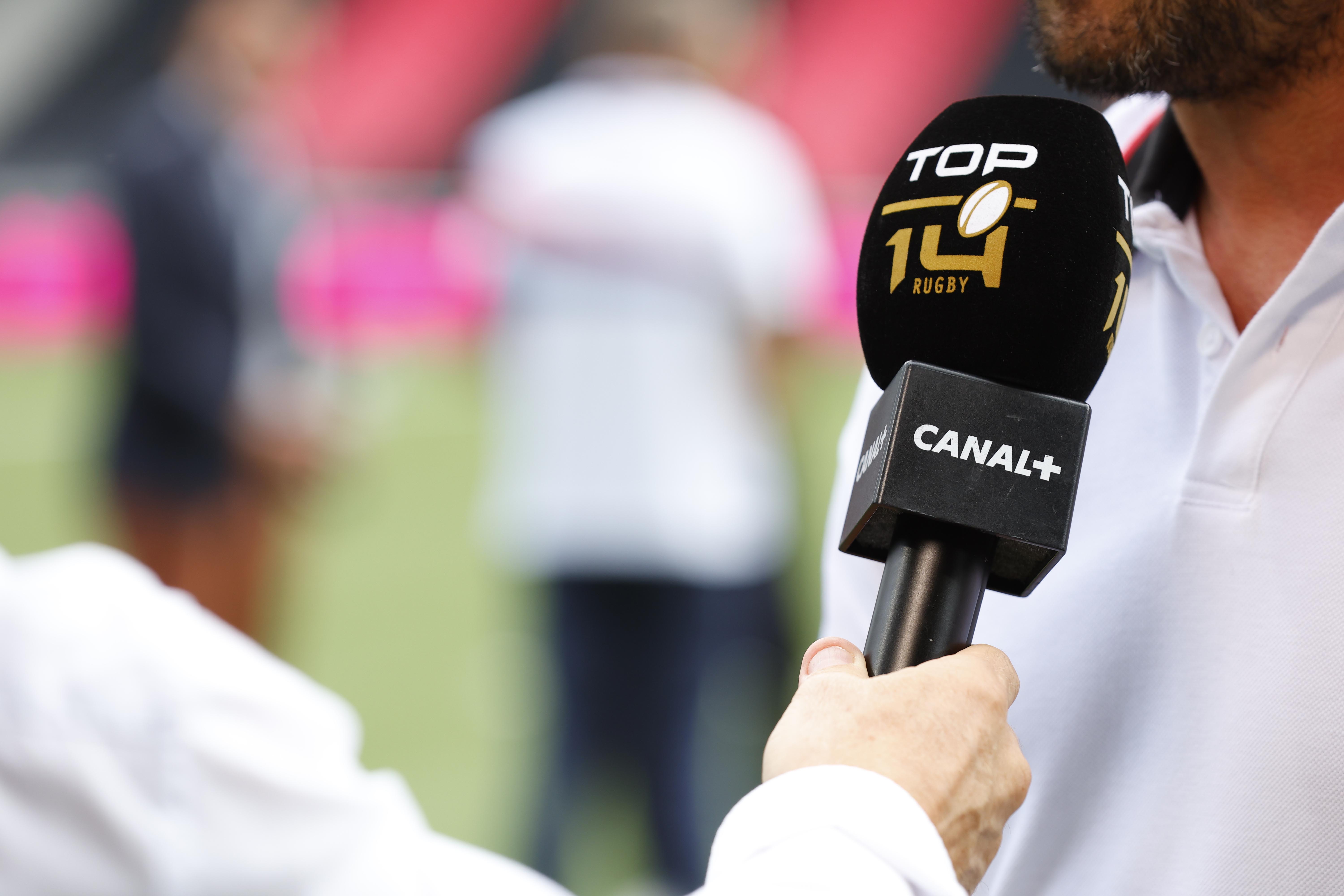 TOP 14 et PRO D2 : LES DROITS AUDIOVISUELS ATTRIBUÉS À CANAL+ POUR LES SAISONS 2027/2028 À 2031/2032 pour un montant total de 696,8 millions d’euros sur 5 saisons