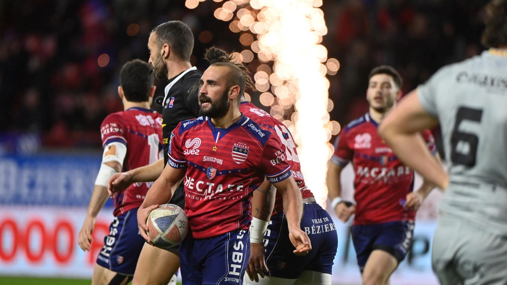 Le retour de Béziers et l’ambition du CA Brive, barrage au parfum d’antan à Raoul-Barrière