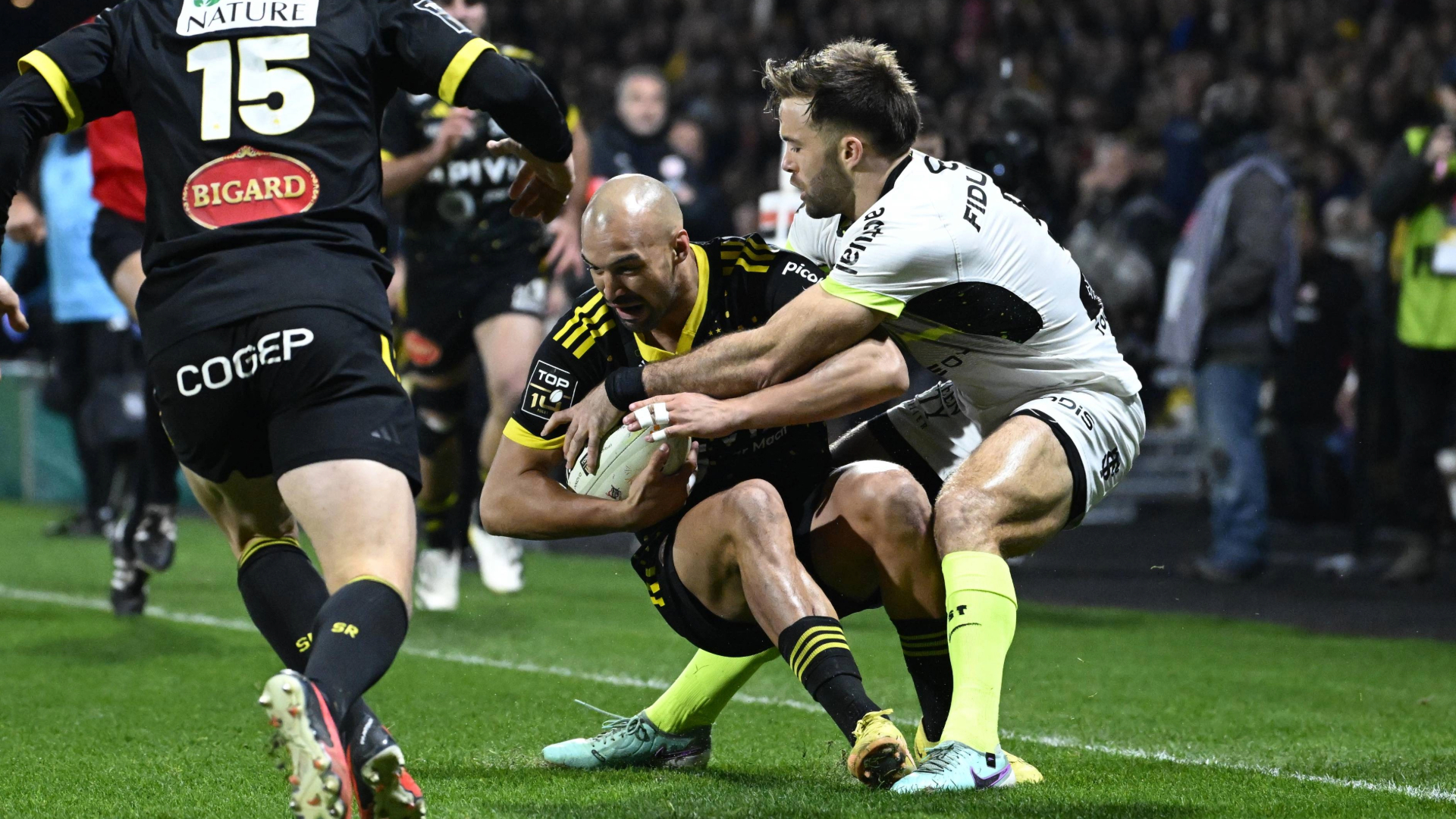 Match à 8 étoiles entre Toulouse et La Rochelle, verdict en approche pour la qualif’… Voici la 25e journée de TOP14