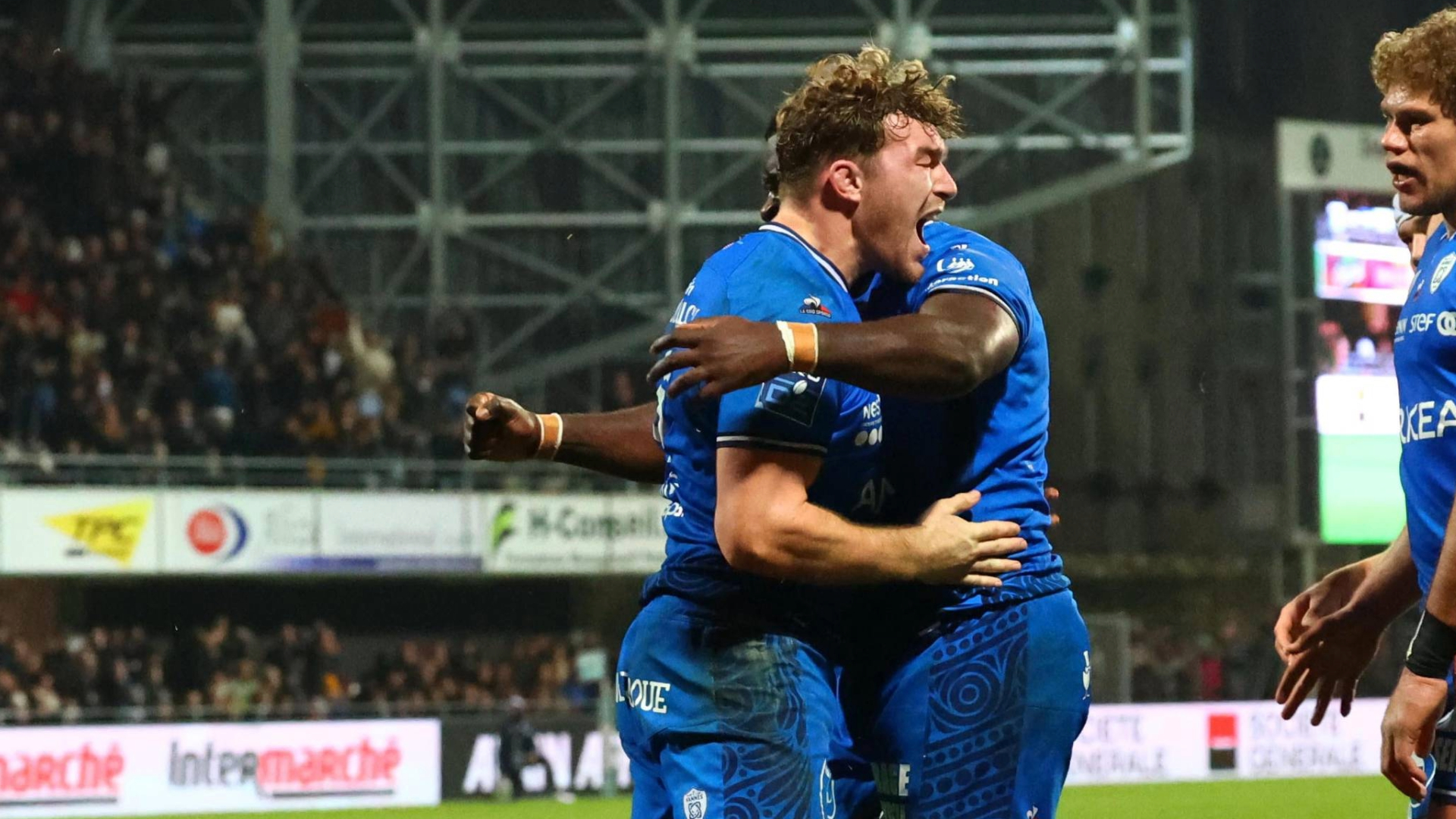 Le RC Vannes s’offre la première finale de PROD2 de son histoire