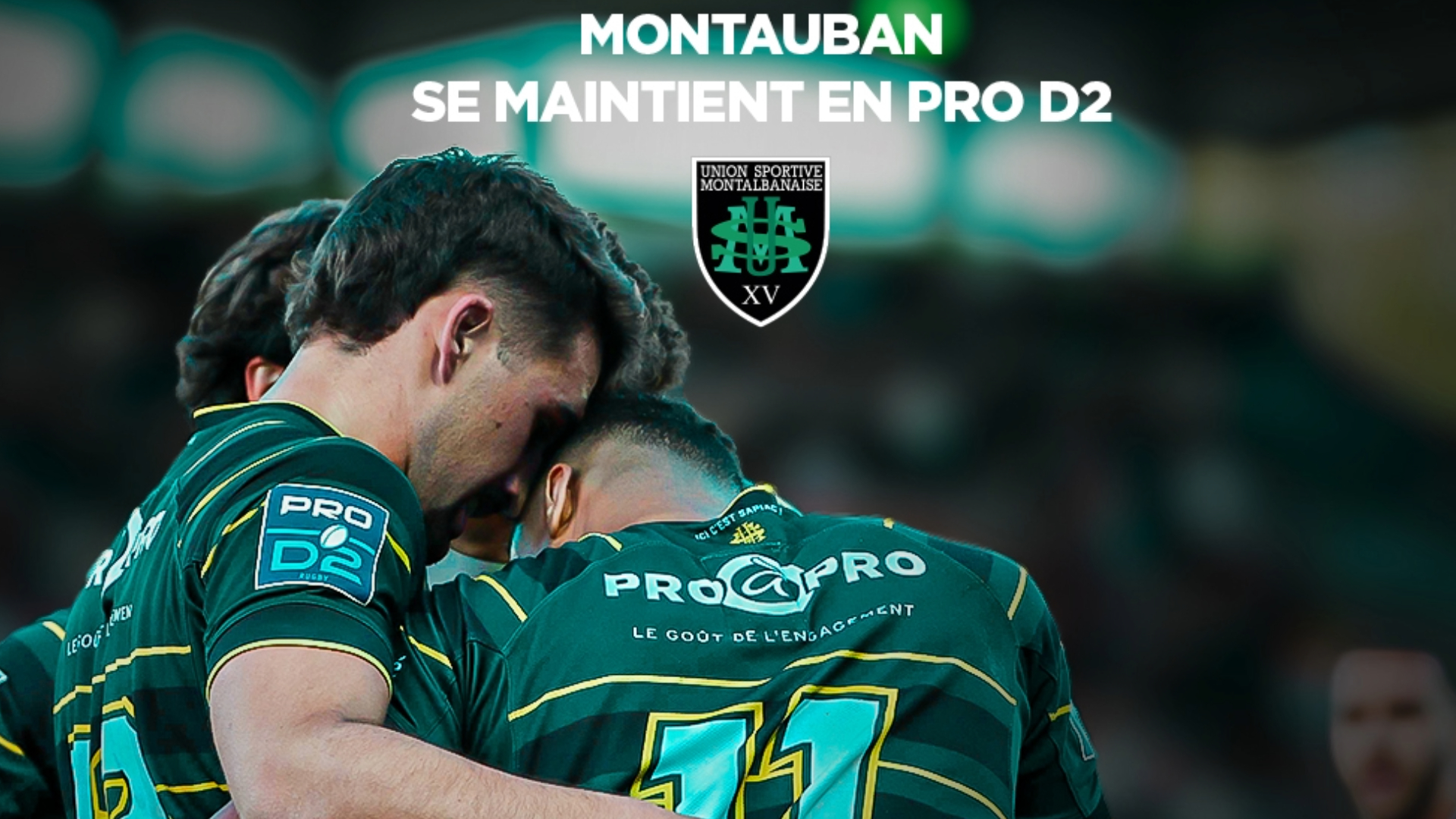 Montauban remporte le premier Access Match PROD2 de l’histoire et assure son maintien