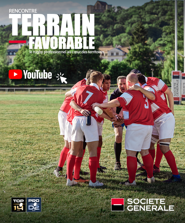 Rencontres Terrain Favorable : Après l&#039;évènement, le film