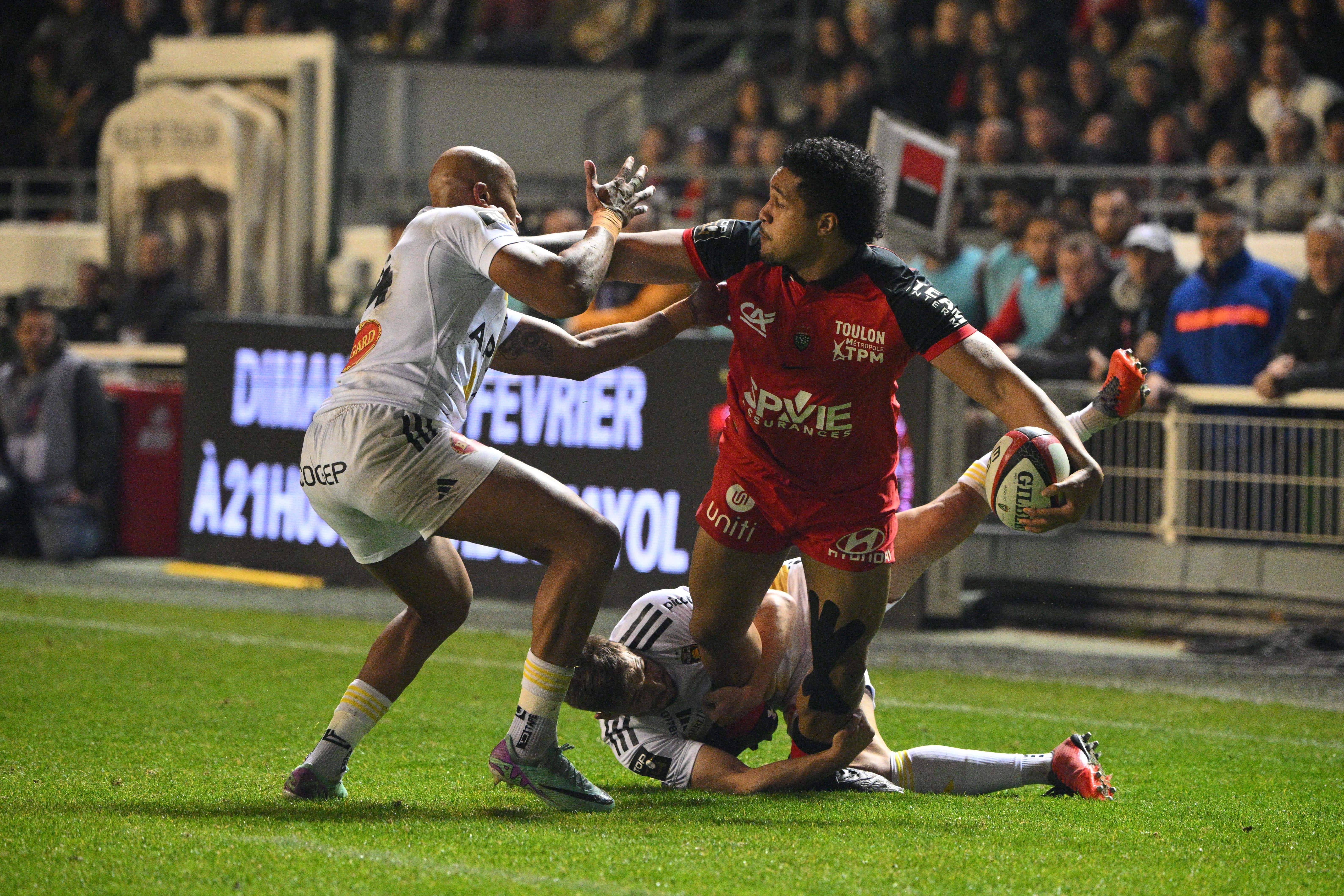 La Rochelle à l&#039;assaut de Toulon et de Mayol pour le premier barrage du TOP 14 !