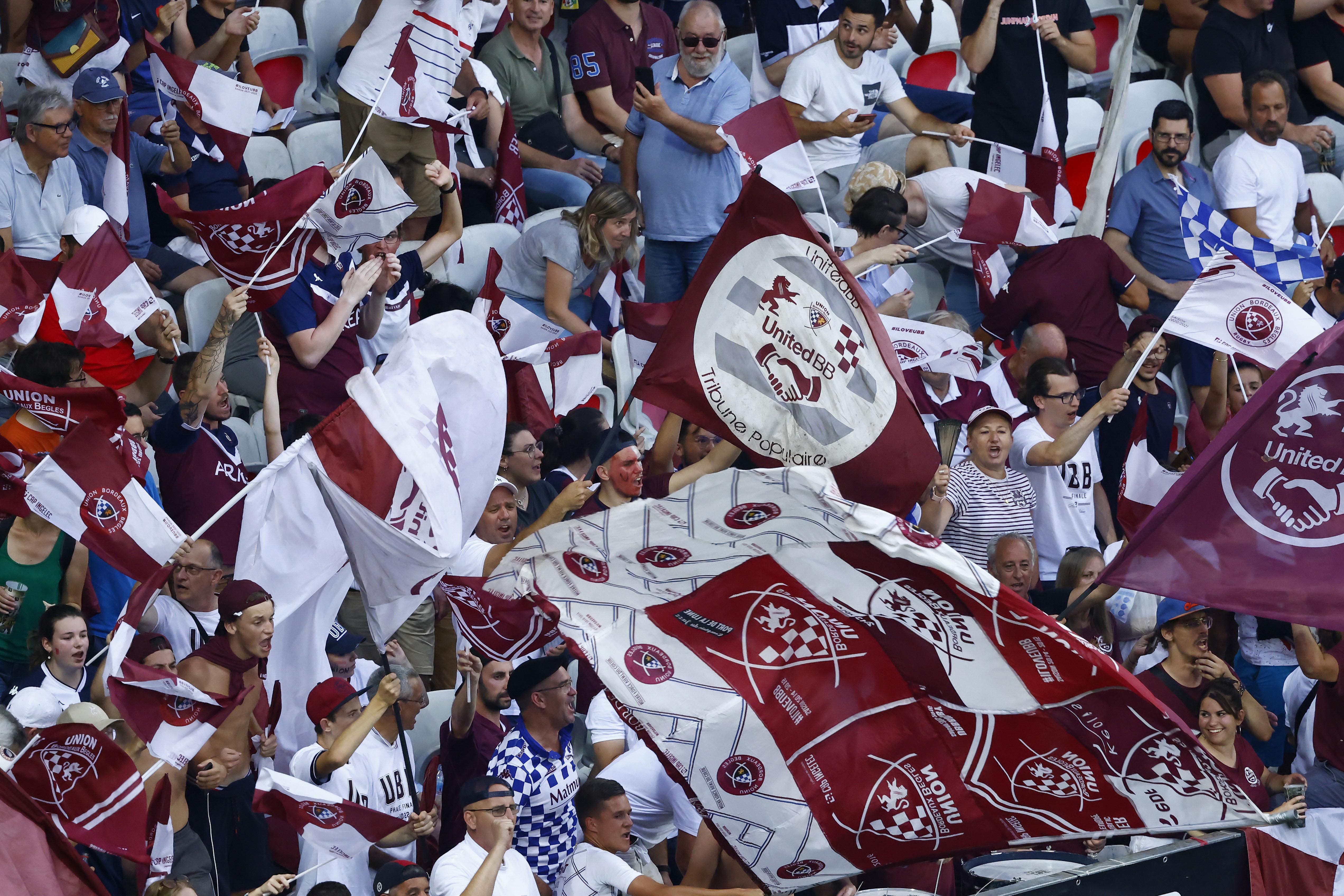 Nouveau record d&#039;affluence pour les stades de TOP 14