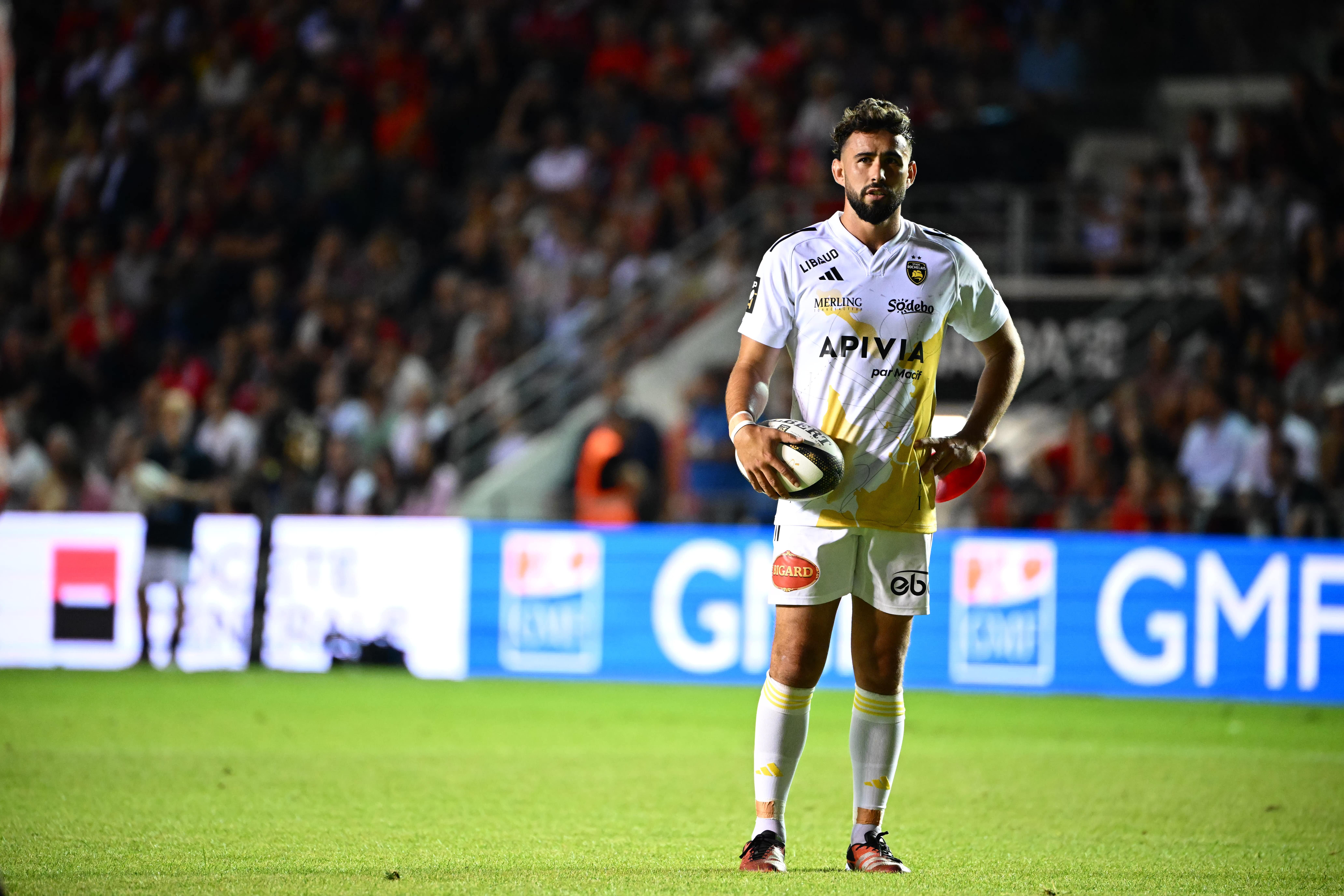 La Rochelle s’impose à Mayol prend la direction de Bordeaux pour les demies de TOP14