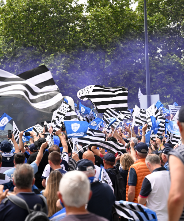 Revivez la magnifique ambiance de la Finale de PRO D2