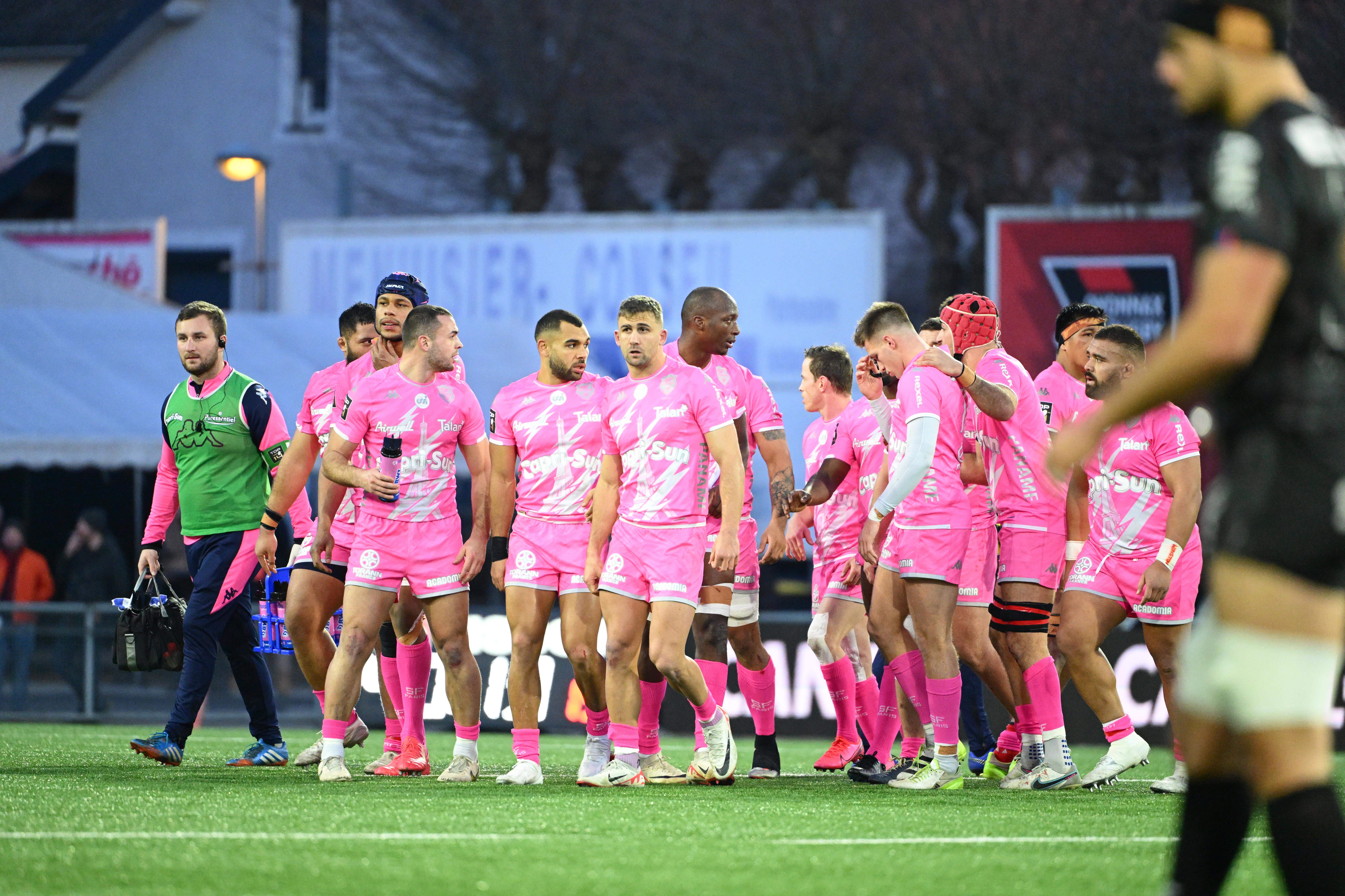 Rétro saison Stade Français Paris : retour sur la phase régulière de Paris