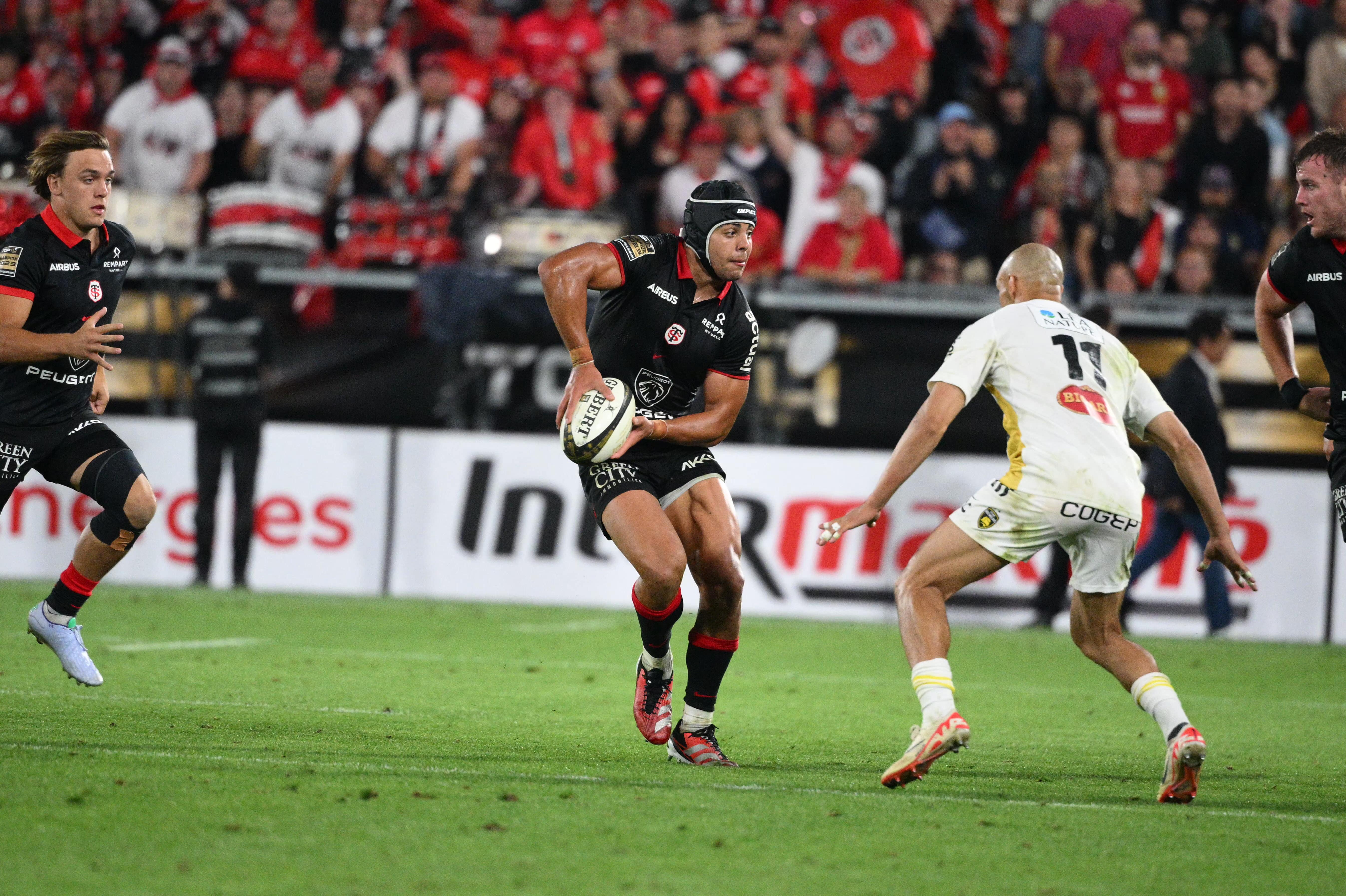 Le Stade Toulousain, premier qualifié pour la finale !