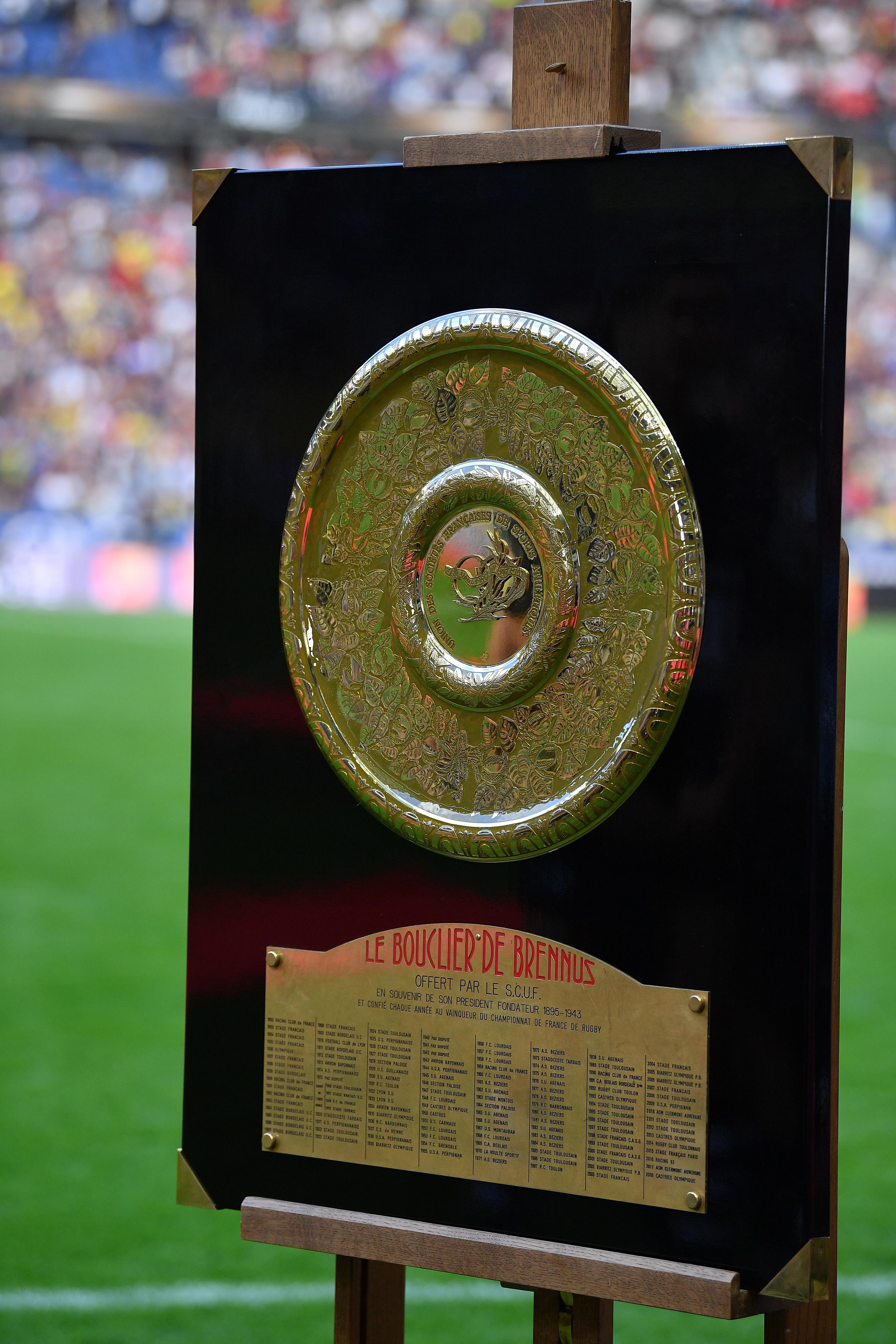 Quiz : les vainqueurs du TOP 14 depuis 1995