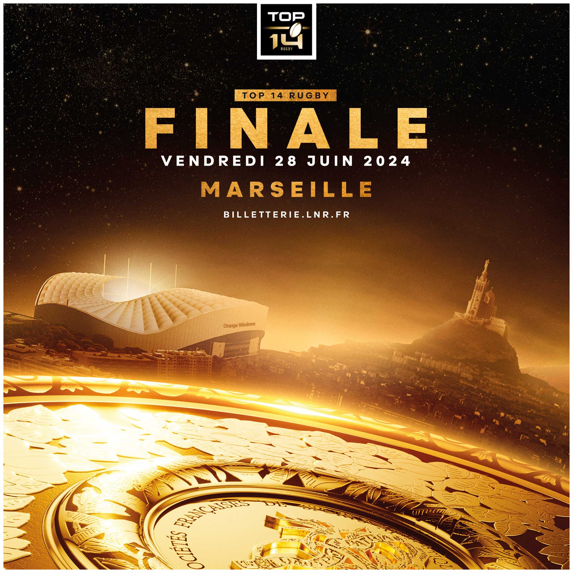 Finale TOP 14 : le guide pratique !