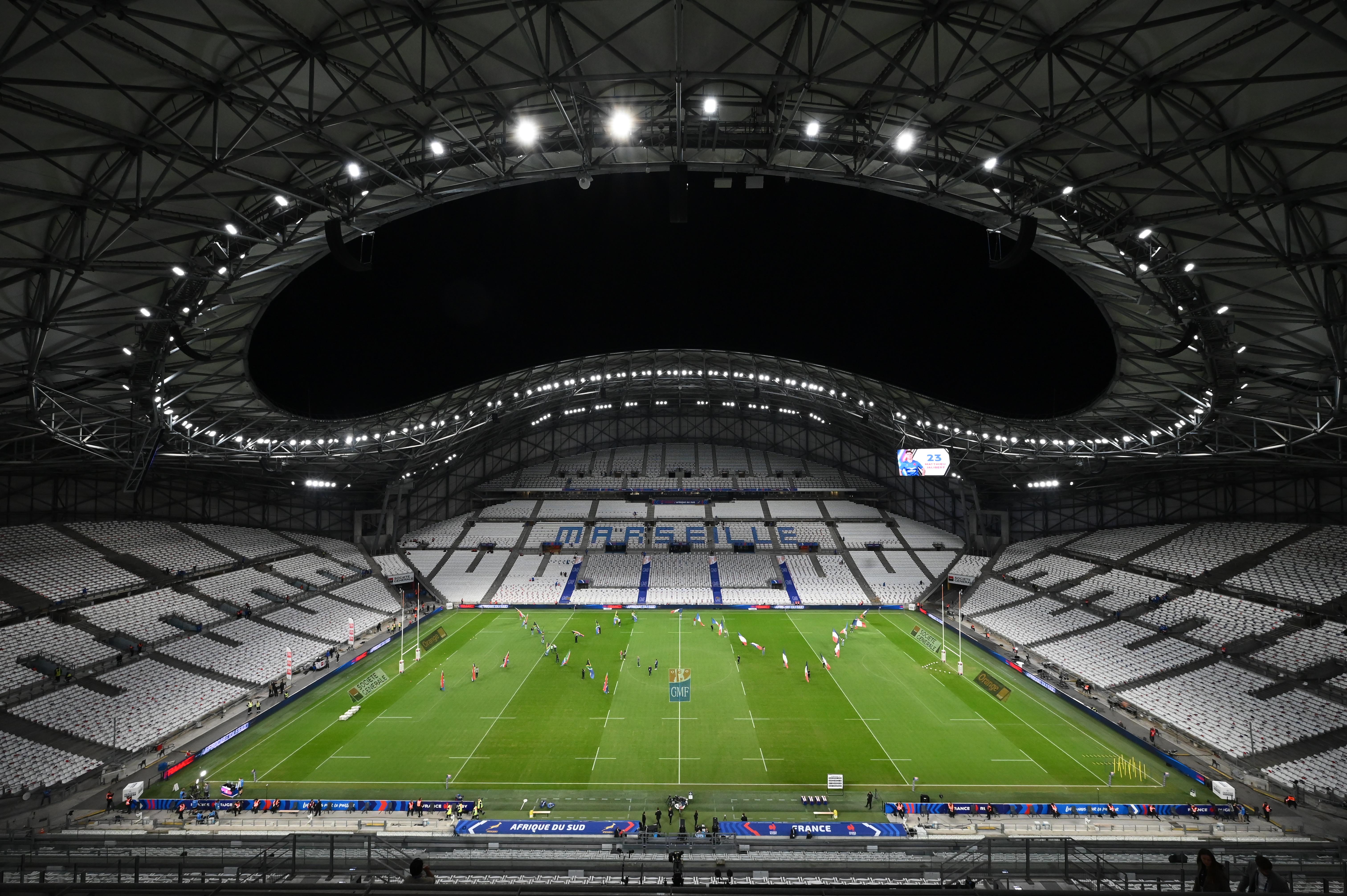 Marseille, un nom de plus dans l’histoire des finales du championnat de France