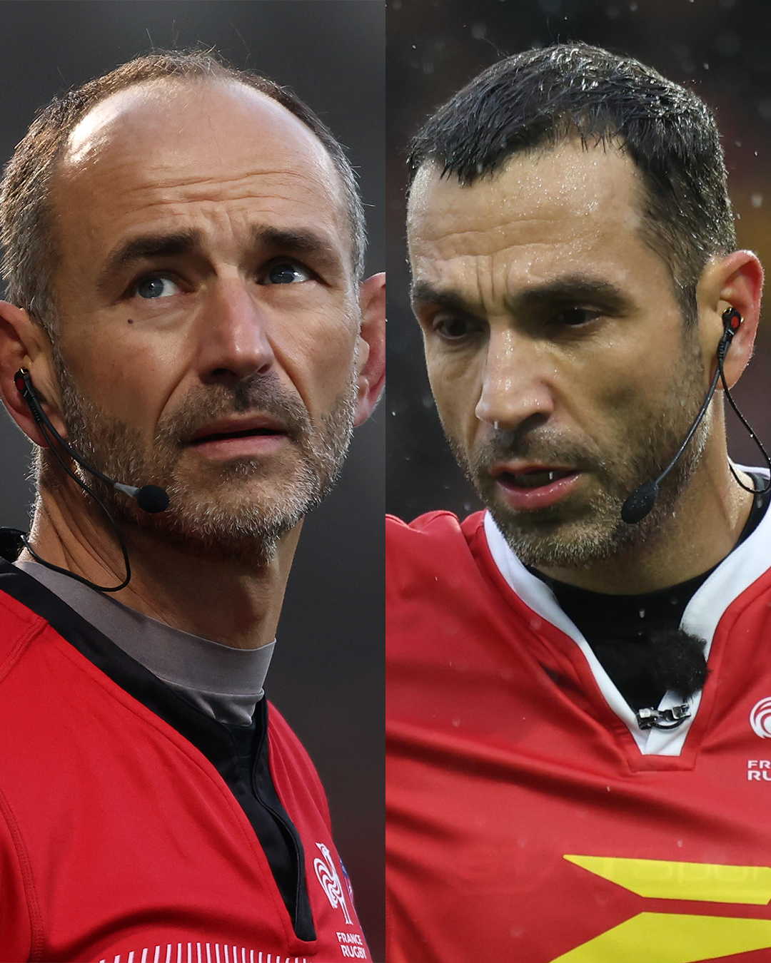 LA LNR ET LA FFR ANNONCENT L’INTEGRATION DE ROMAIN POITE ET MATHIEU RAYNAL AU SEIN D’UNE CELLULE TECHNIQUE DE L’ARBITRAGE PROFESSIONNEL