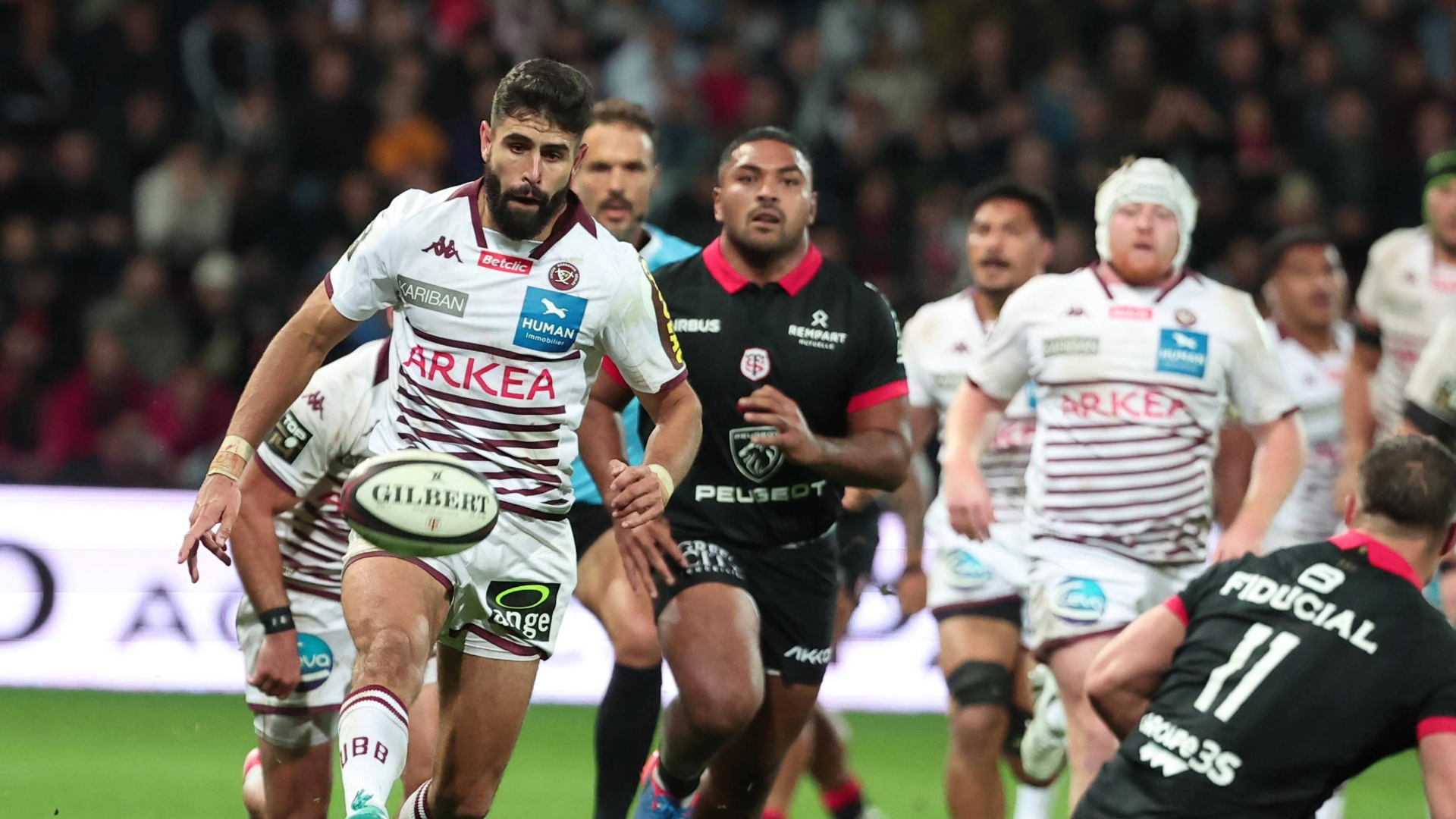 Les stats importantes avant la finale : Quand Toulouse attaque l’UBB contre-attaque