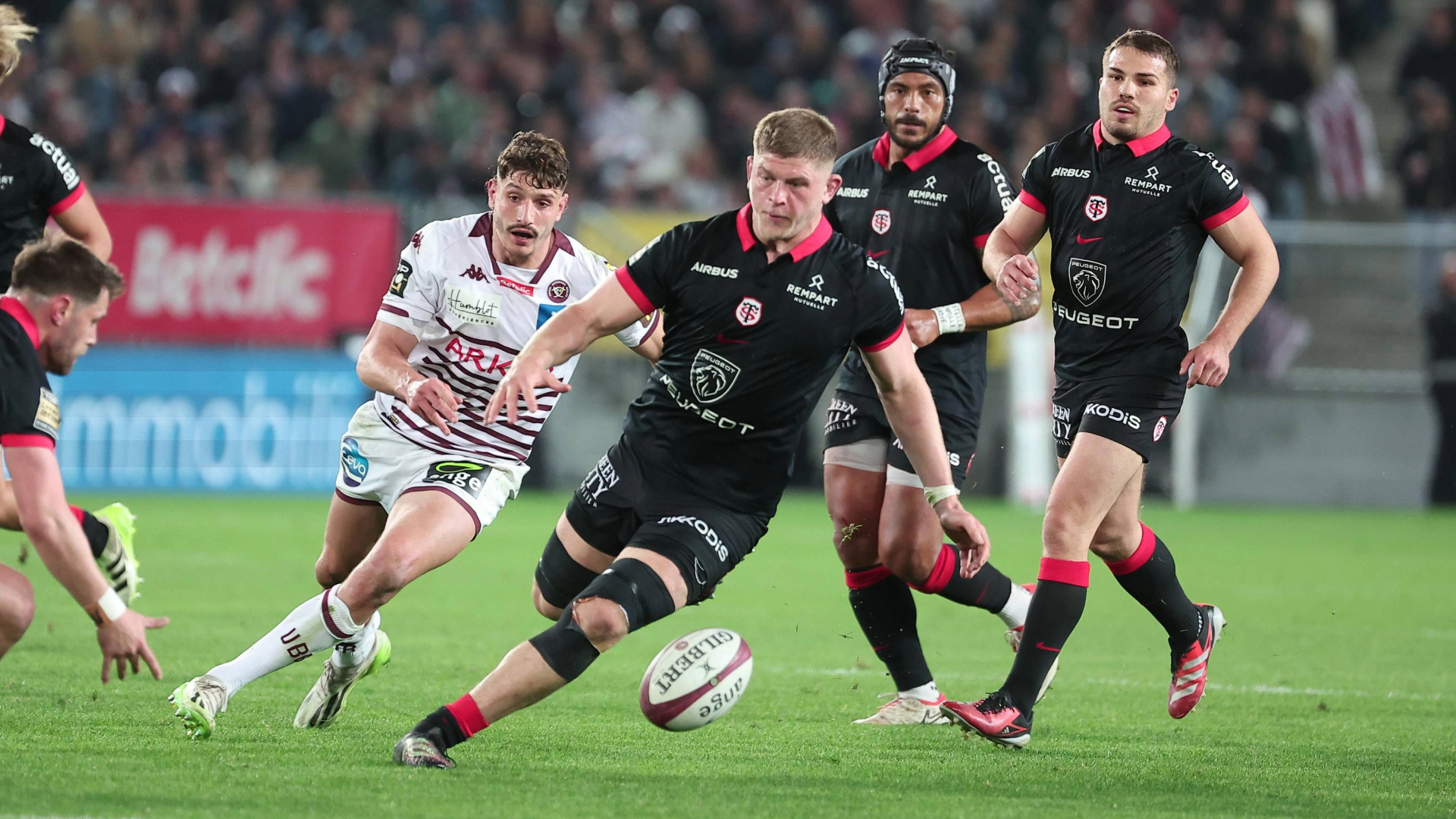 Toulouse-UBB, à la fin il n’en restera qu’un