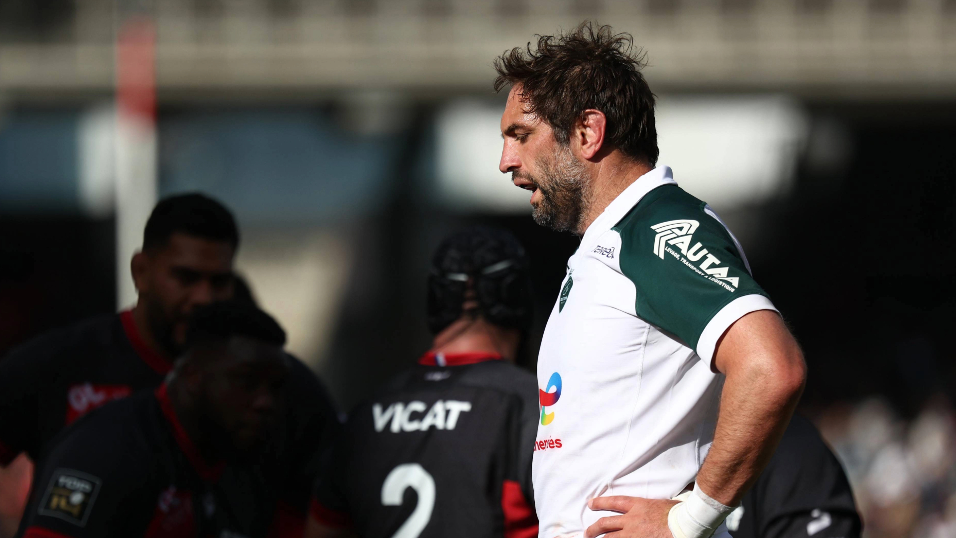 Le doublé toulousain, la der’ de Whitelock, Godener perd ses dents… Les moments forts de la saison 2023-2024