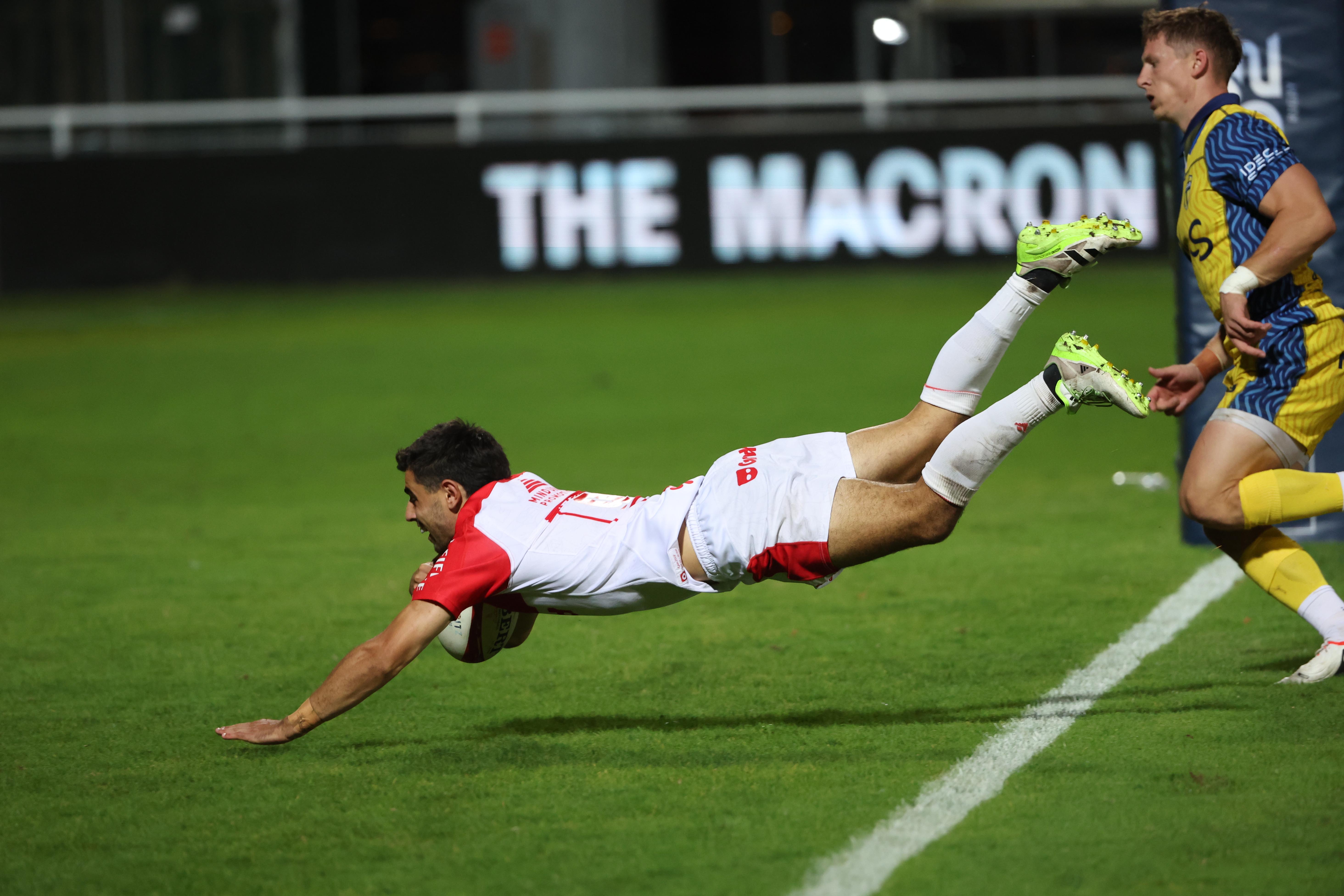 Quiz  PRO D2 : les meilleurs marqueurs d'essais de chaque club cette saison
