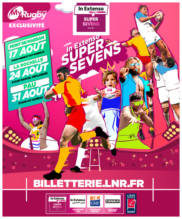 Le programme des étapes
