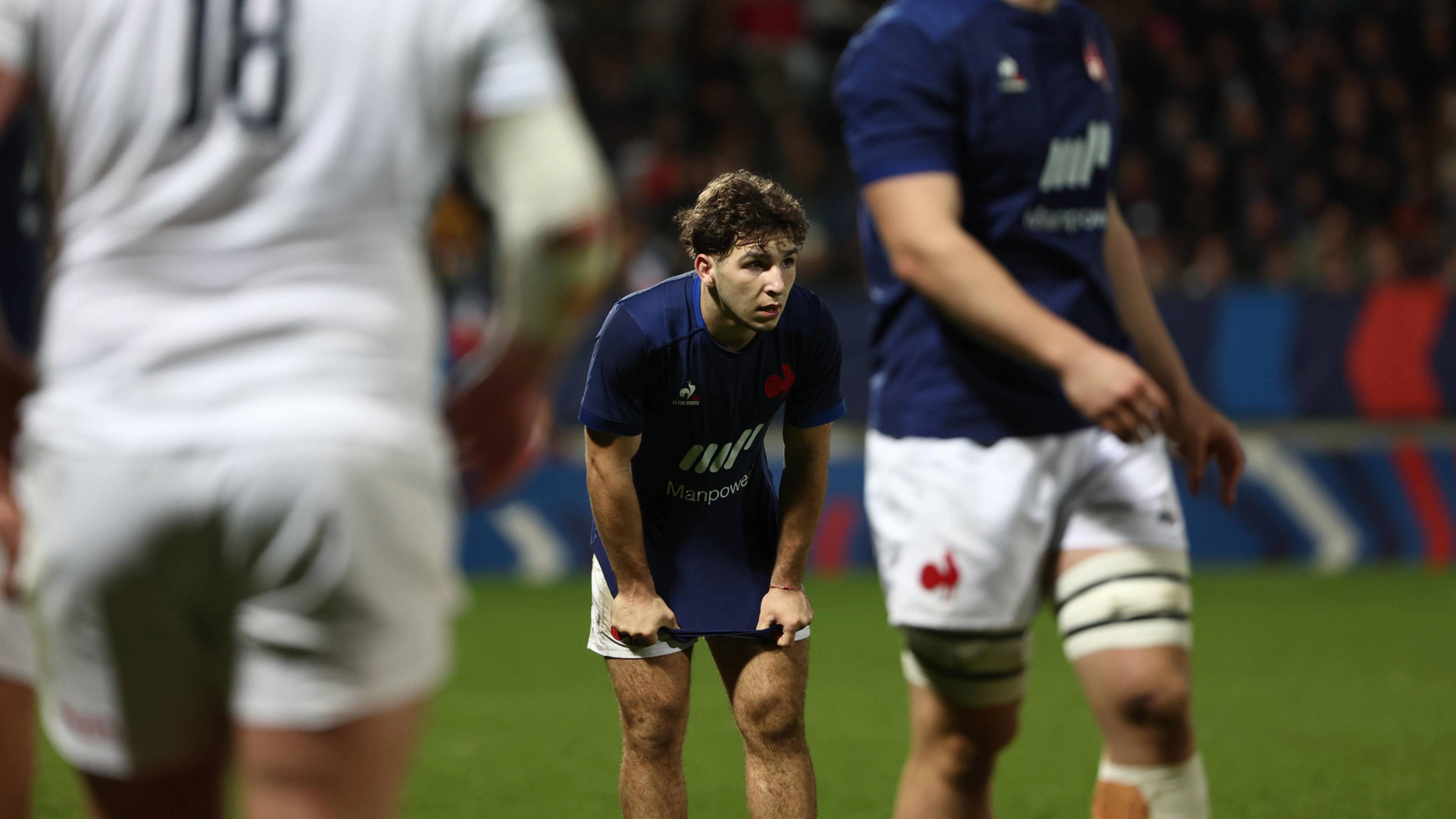 Les Bleuets s’inclinent en finale du mondial contre l’Angleterre