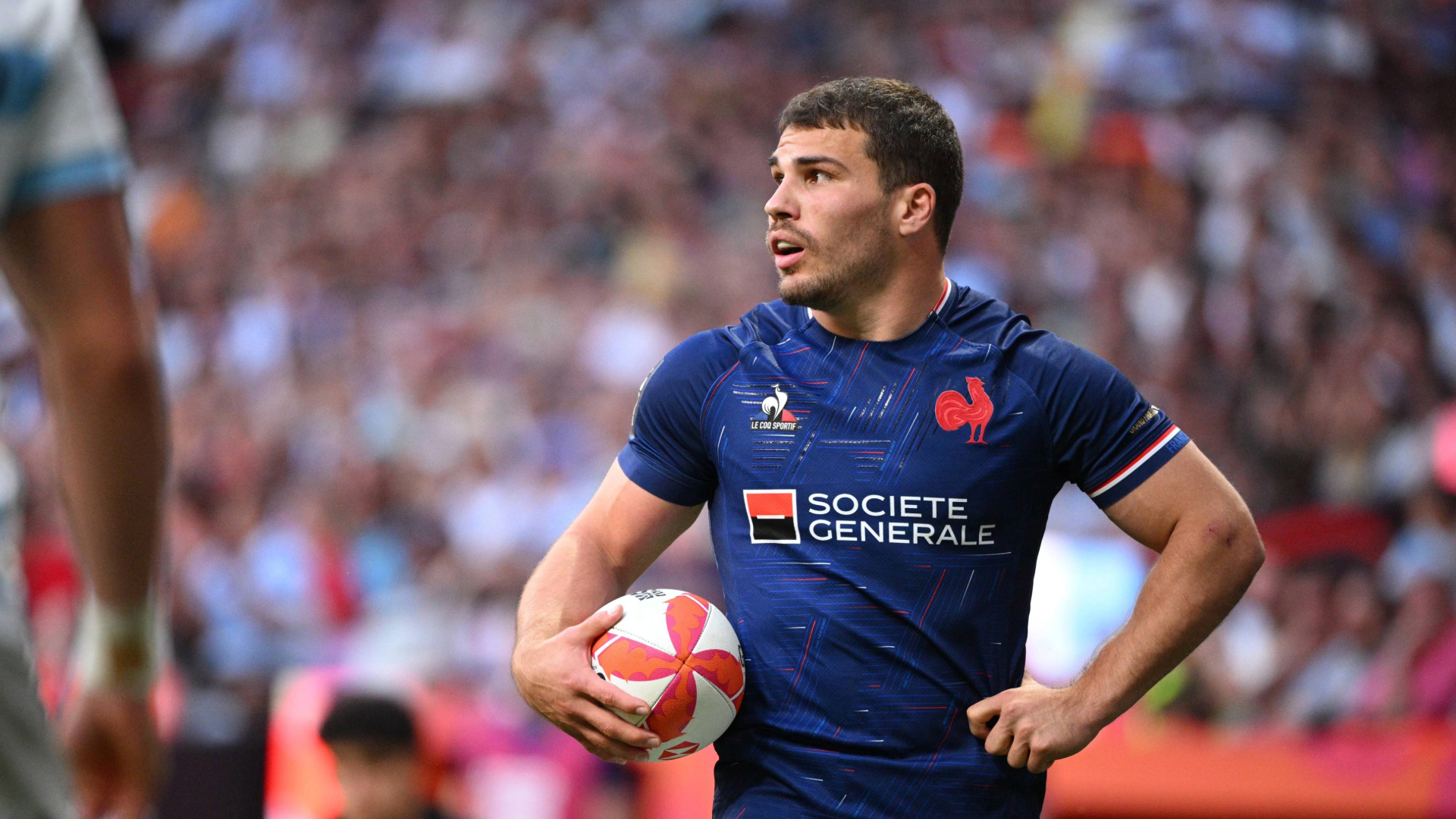 Français et Fidjiens seront porte-drapeaux du TOP14 lors des Jeux Olympiques