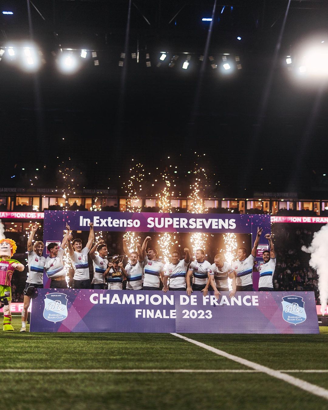 Tout savoir sur la nouvelle édition de l&#039;IN EXTENSO SUPERSEVENS