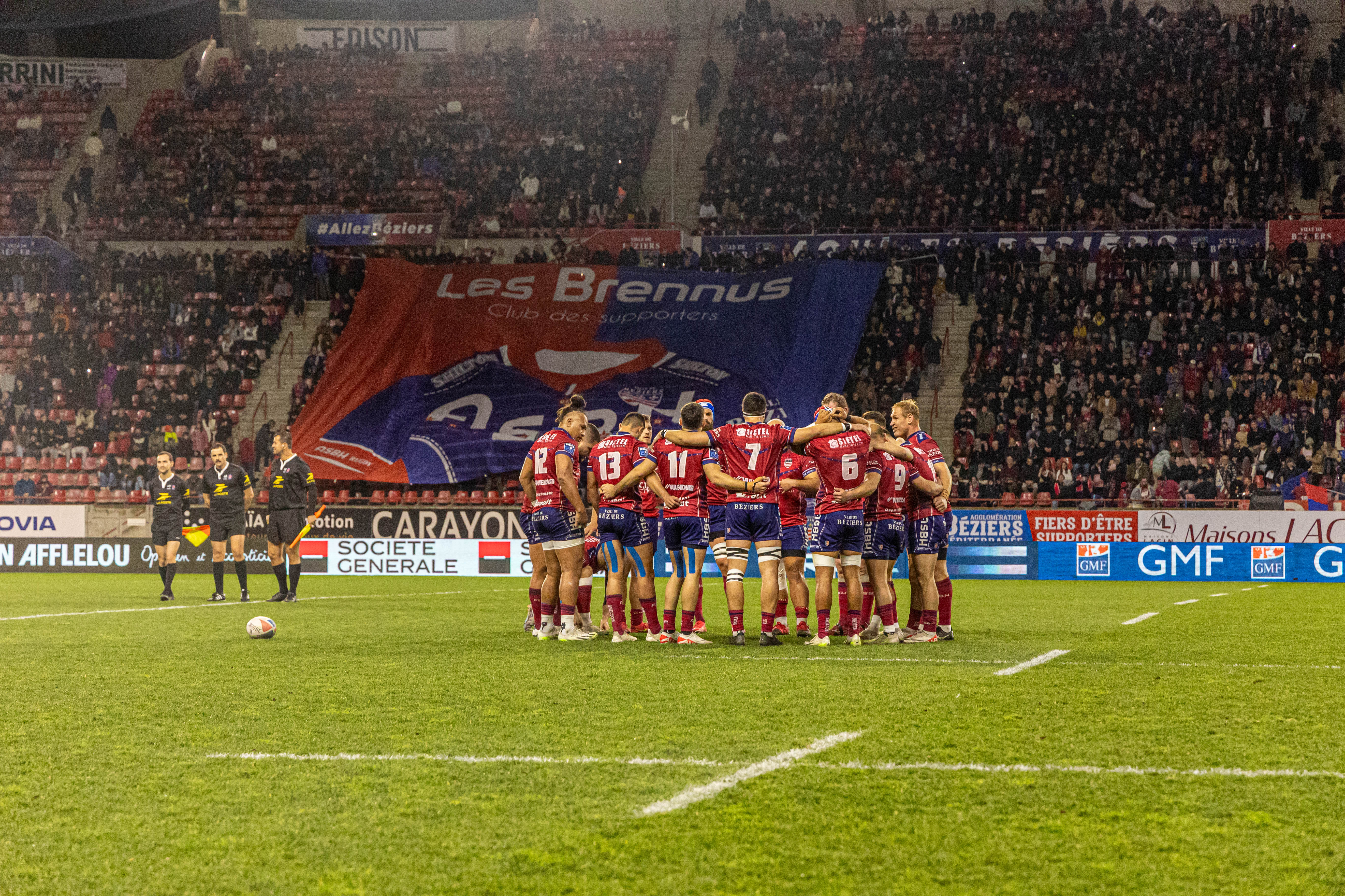 Stade Raoul Barrière