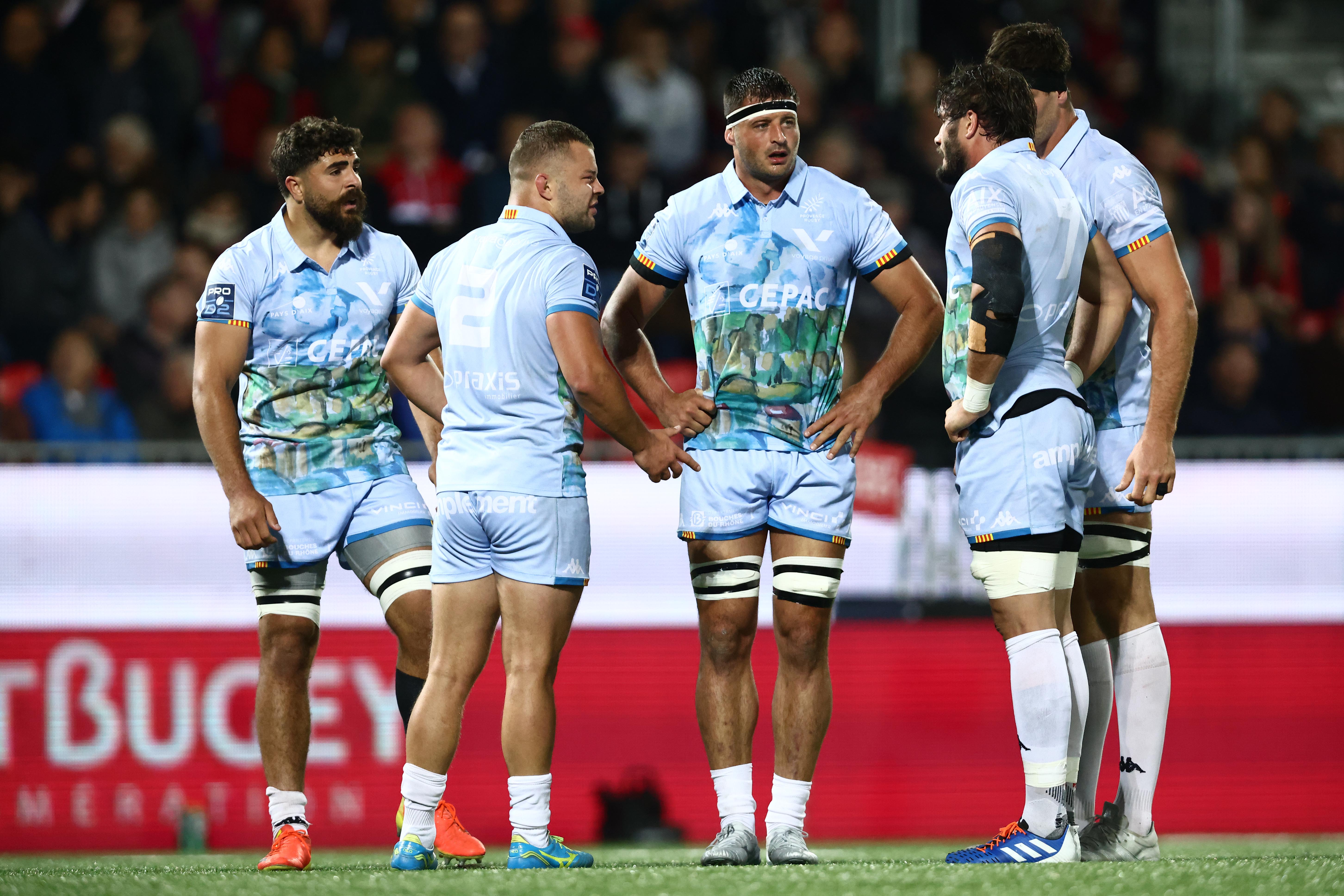 Inspirations artistiques, fierté locale, paris risqués… La PROD2 et les maillots c’est toute une histoire