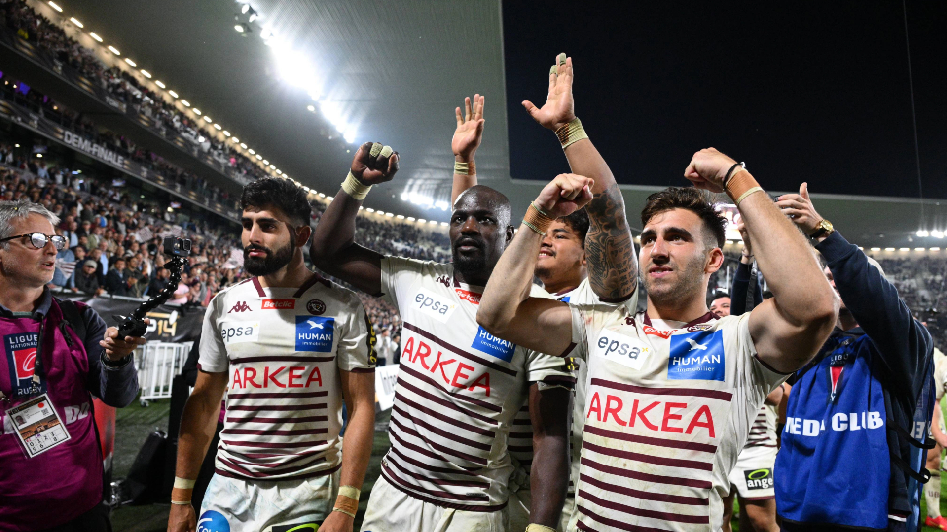 Culture club : Bordeaux-Bègles, l’union fait la force