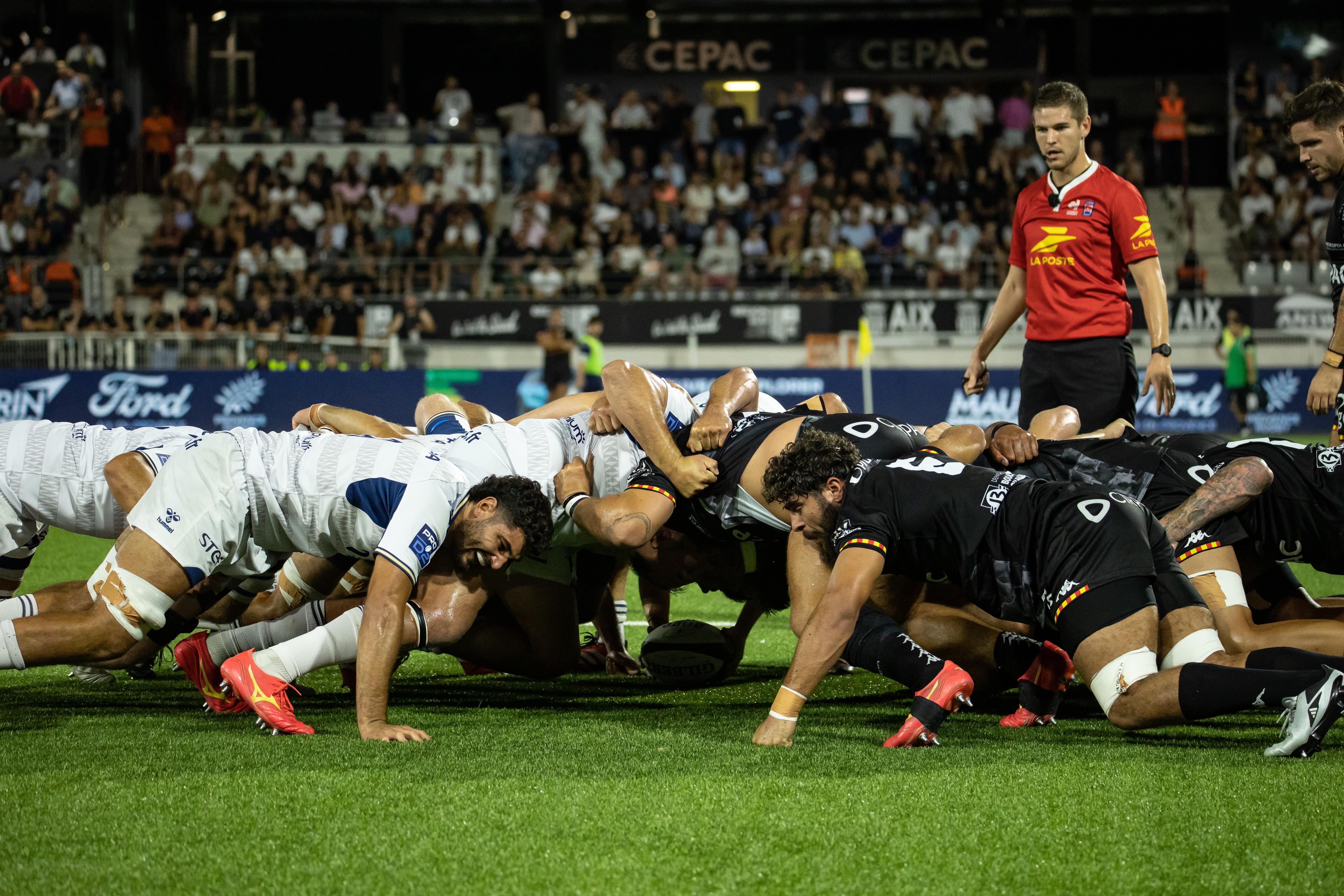 La saison est lancée ! Retour sur les résultats de la J1 de PRO D2 !