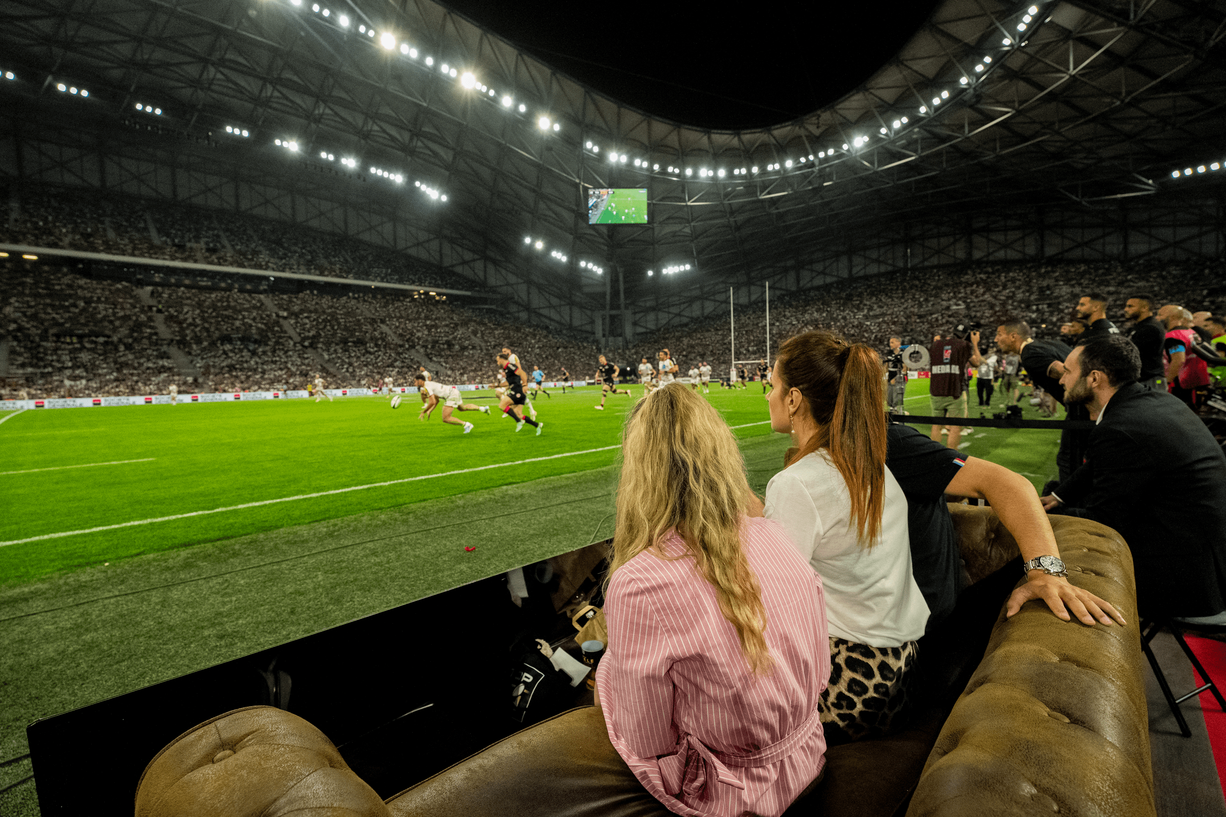 Canapé MyRugby x IAD ; Finale 2023/2024