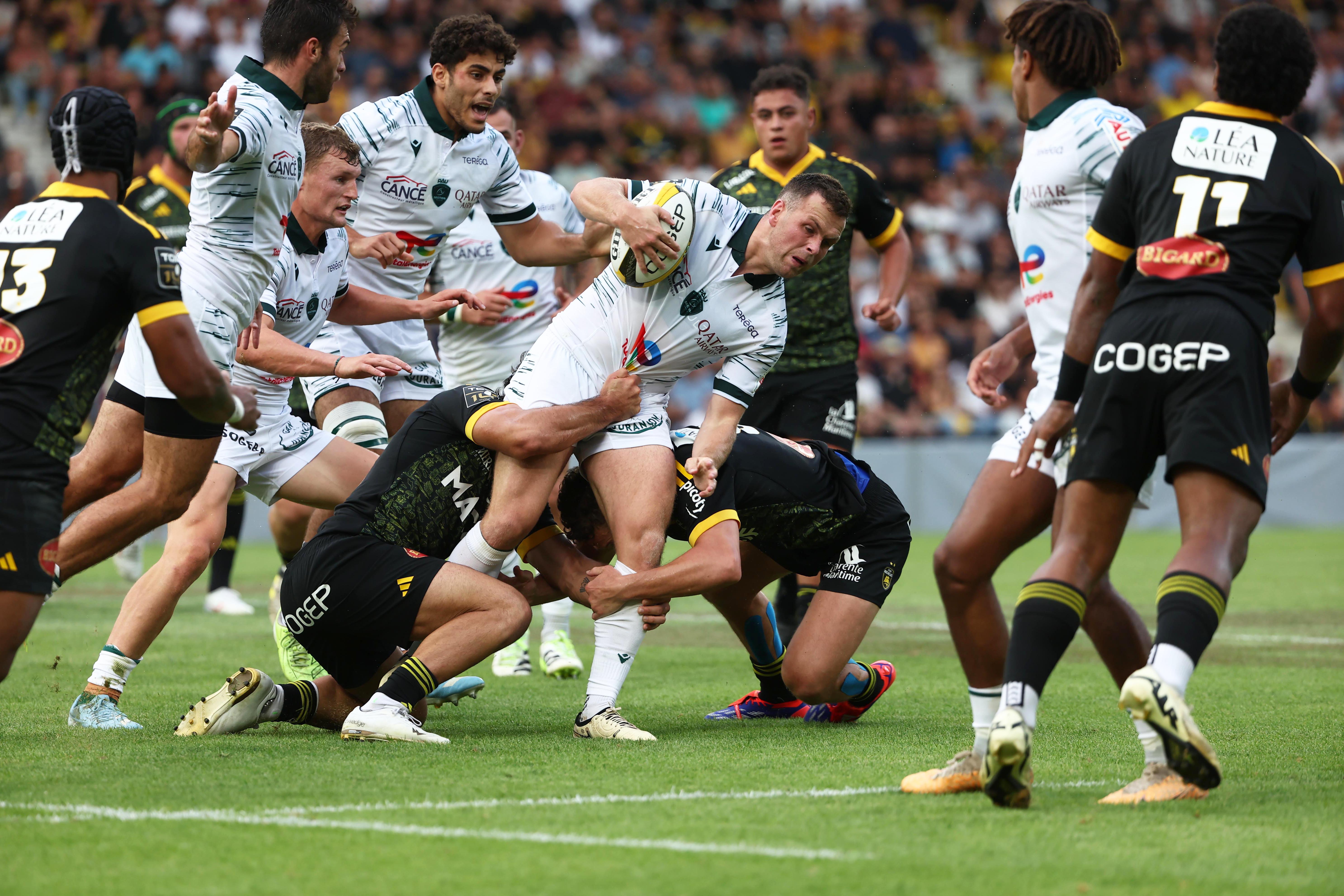 TOP 14 : Avez-vous bien suivi l&#039;intersaison cet été ?