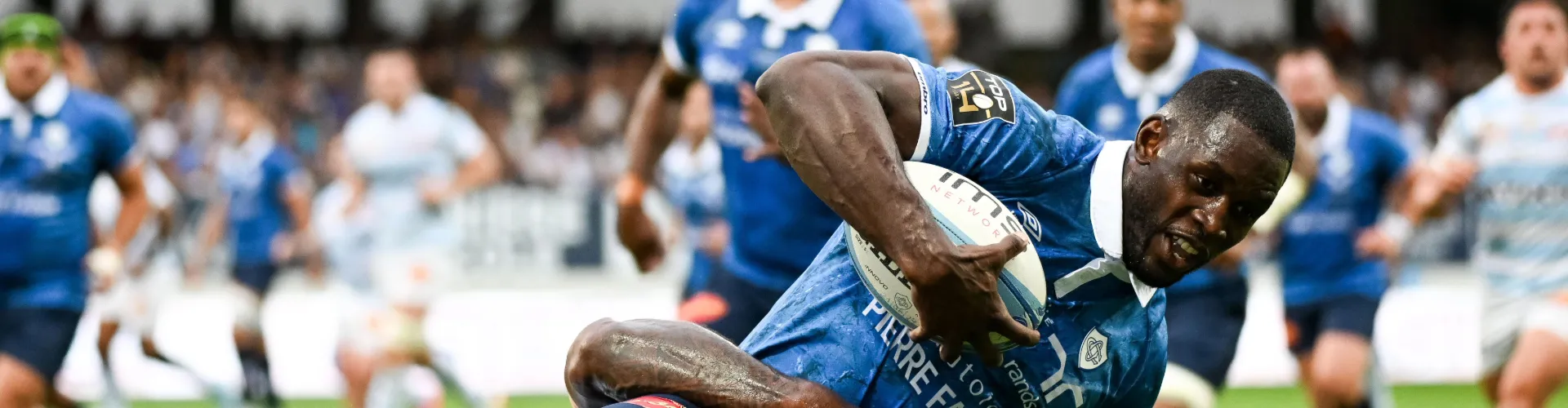 Le CO a un nouveau héros, Crossdale supersonique et Toulouse sérieux… Débrief de la première journée de TOP 14