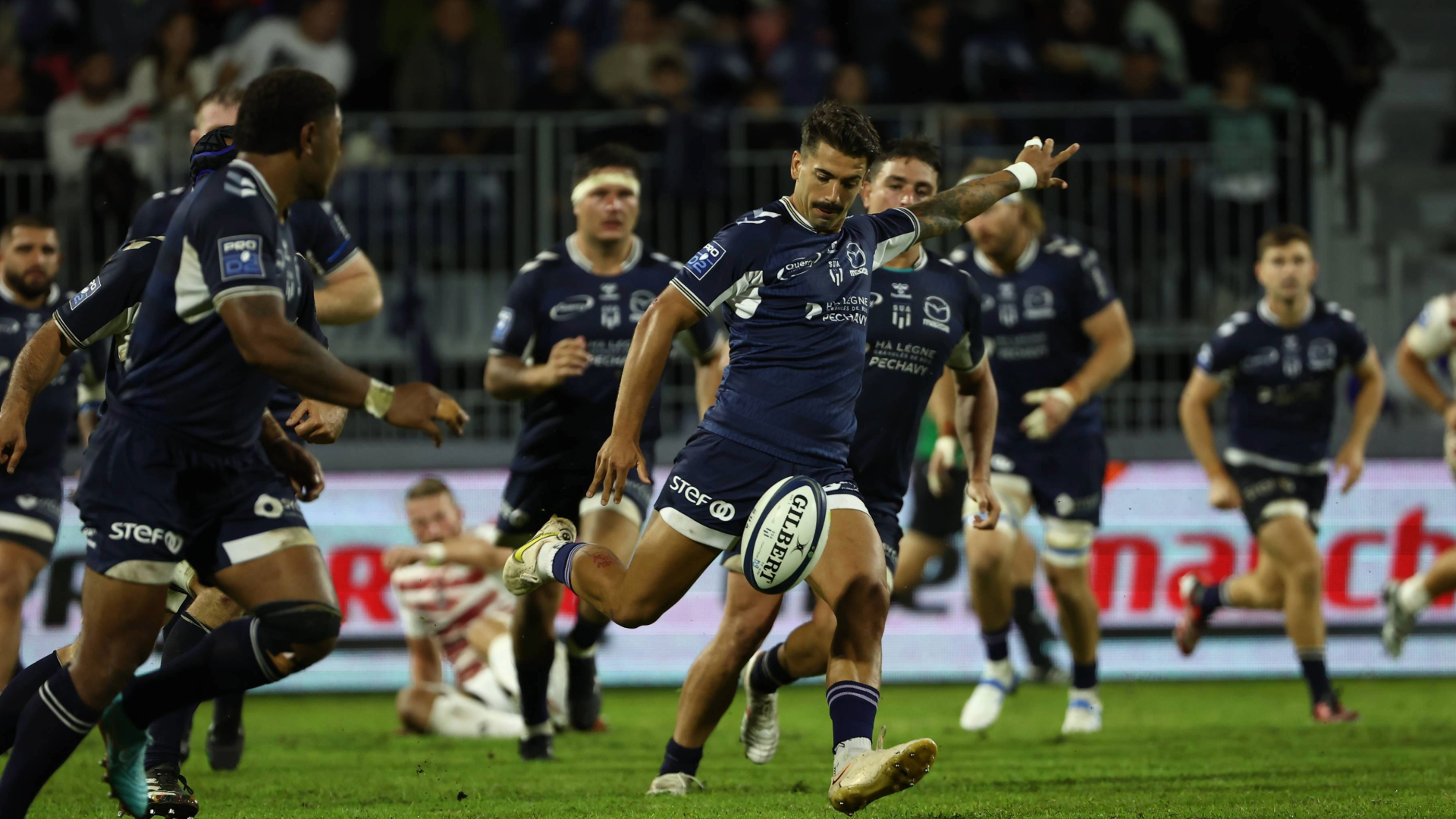 Cinq équipes veulent lancer la saison, Mensa fait déjà régner la loi… Voici la 3e journée de PRO D2