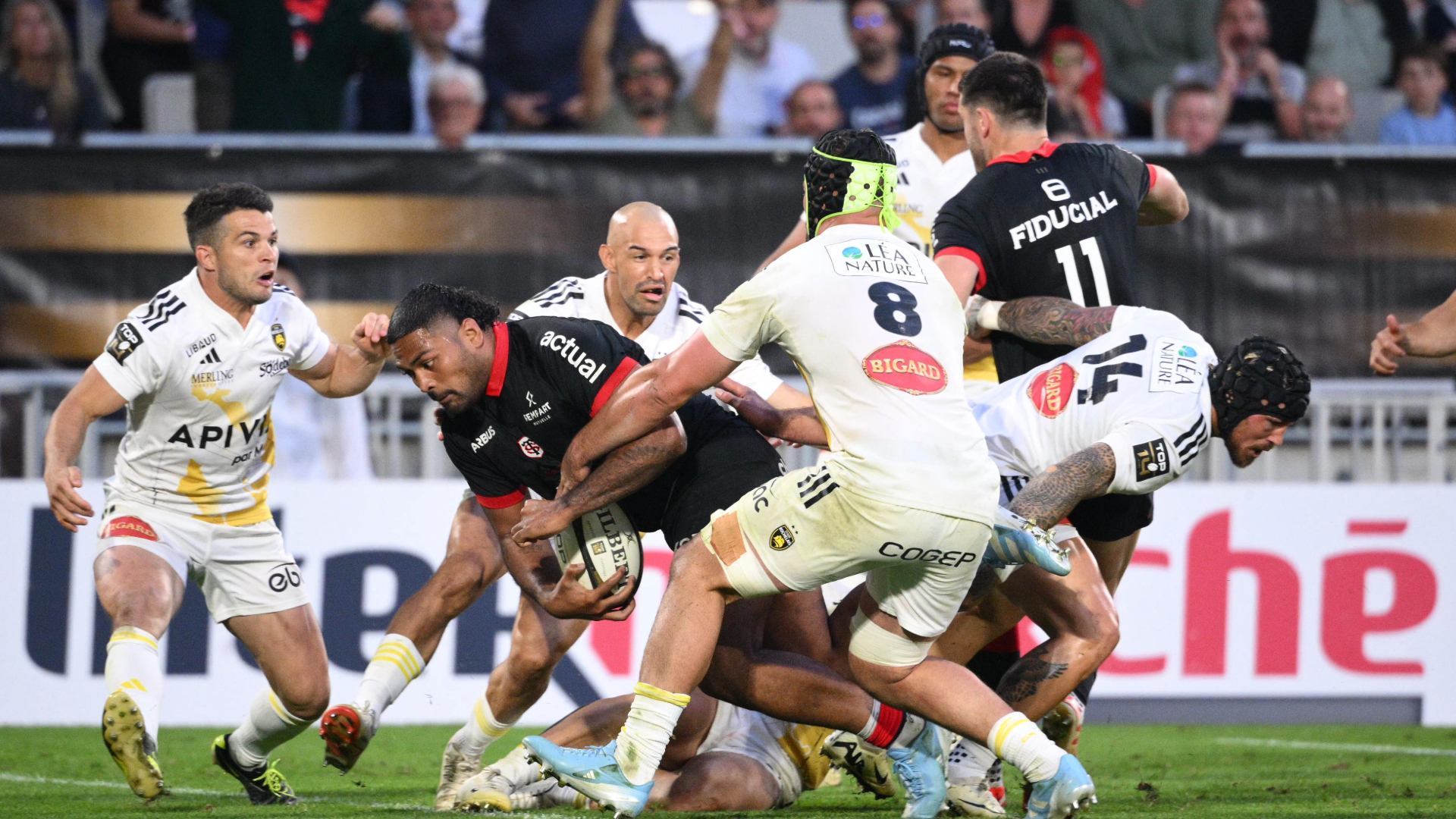 Retrouvailles à Ernest-Wallon, Ludlam découvre Mayol… Voici la 2e journée de TOP 14