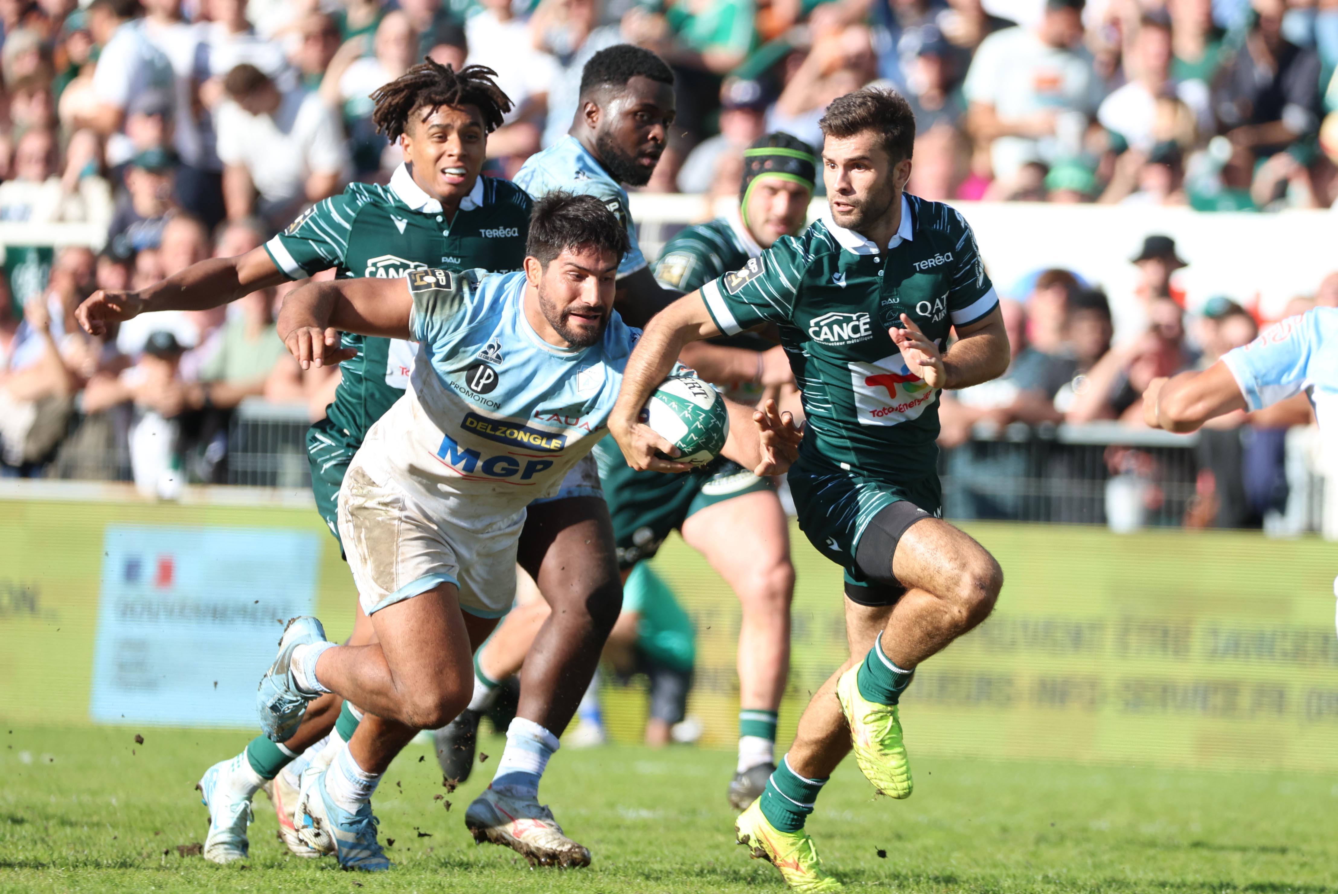 UBB et Racing 92 pour se démarquer, Luc se faufile… Voici la 3e journée de TOP 14