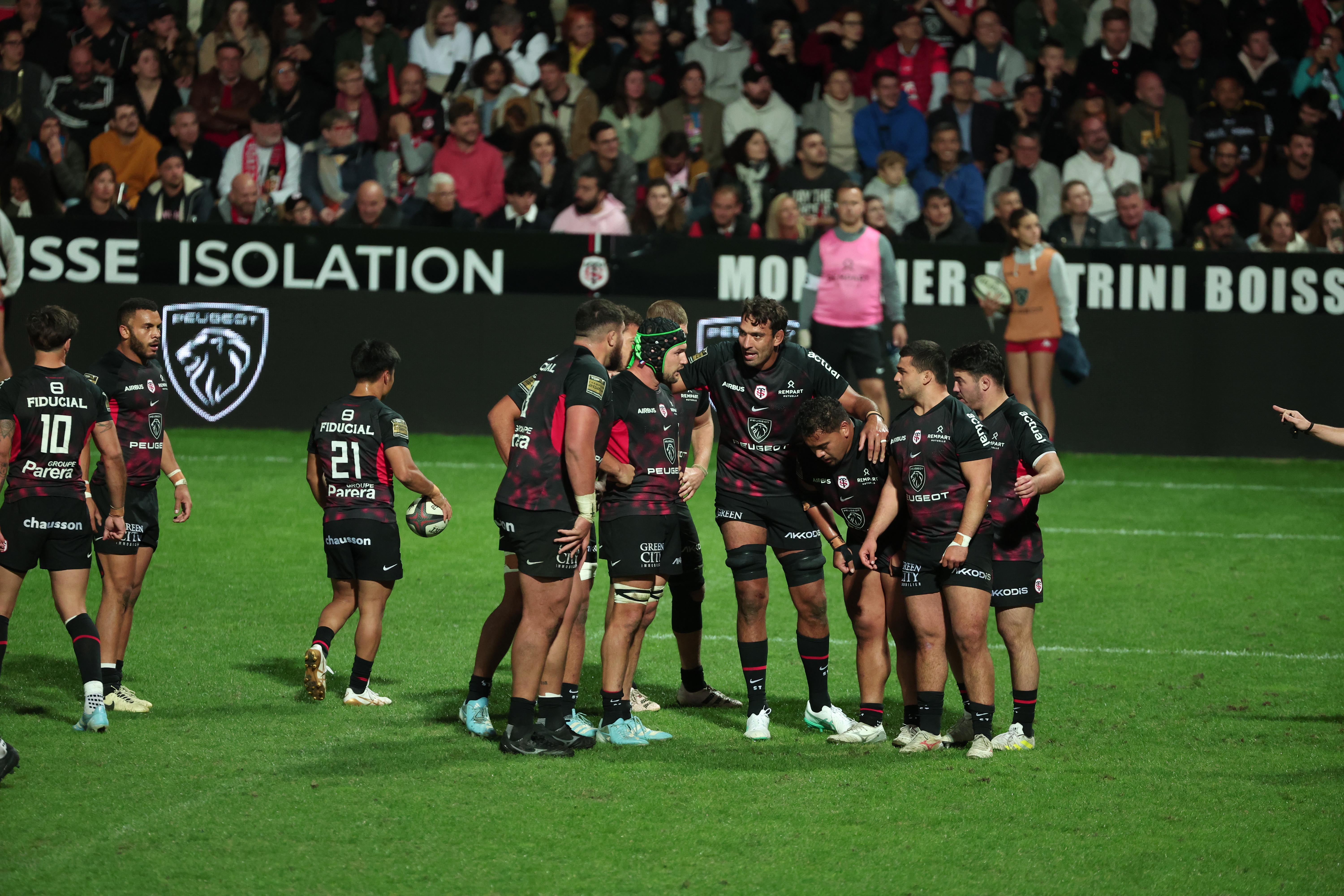 Remake de la finale, le LOU et Frisch attaquent... Tout savoir sur la 4e journée du TOP 14