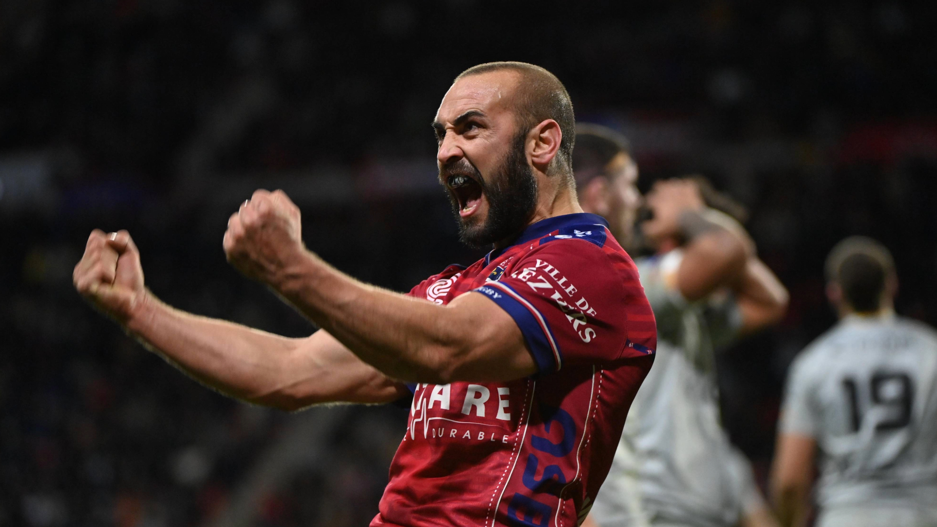 Retour sur la saison exceptionnelle de Samuel Marques