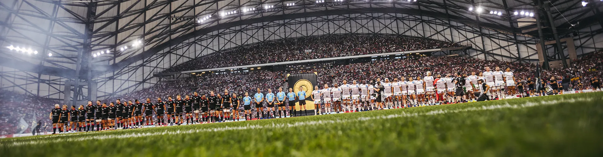 Defender permet à votre équipe U12 d'assister à la finale du TOP 14 !