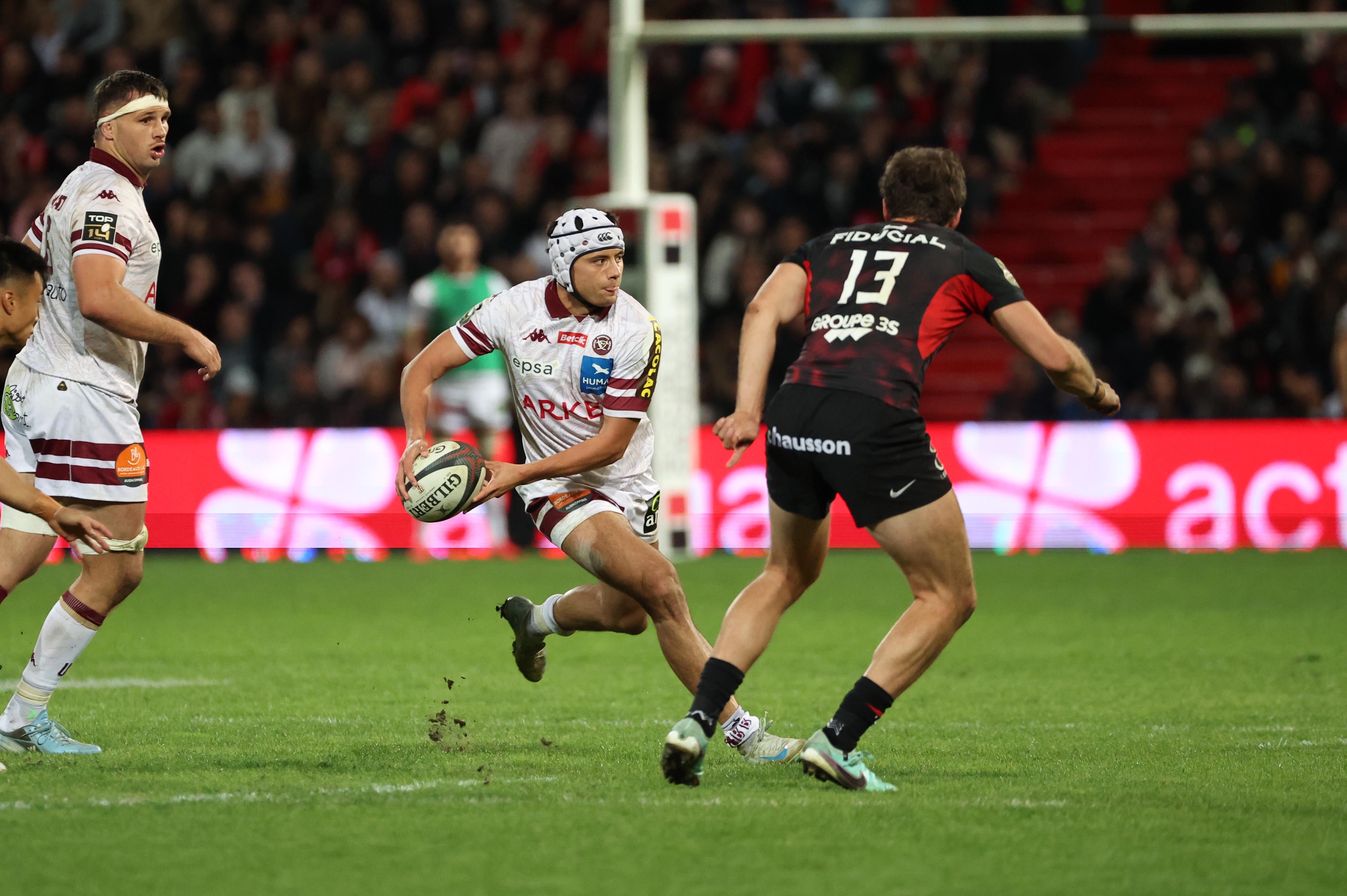 Un classique du championnat, LBB en feu… Direction la J5 du TOP 14