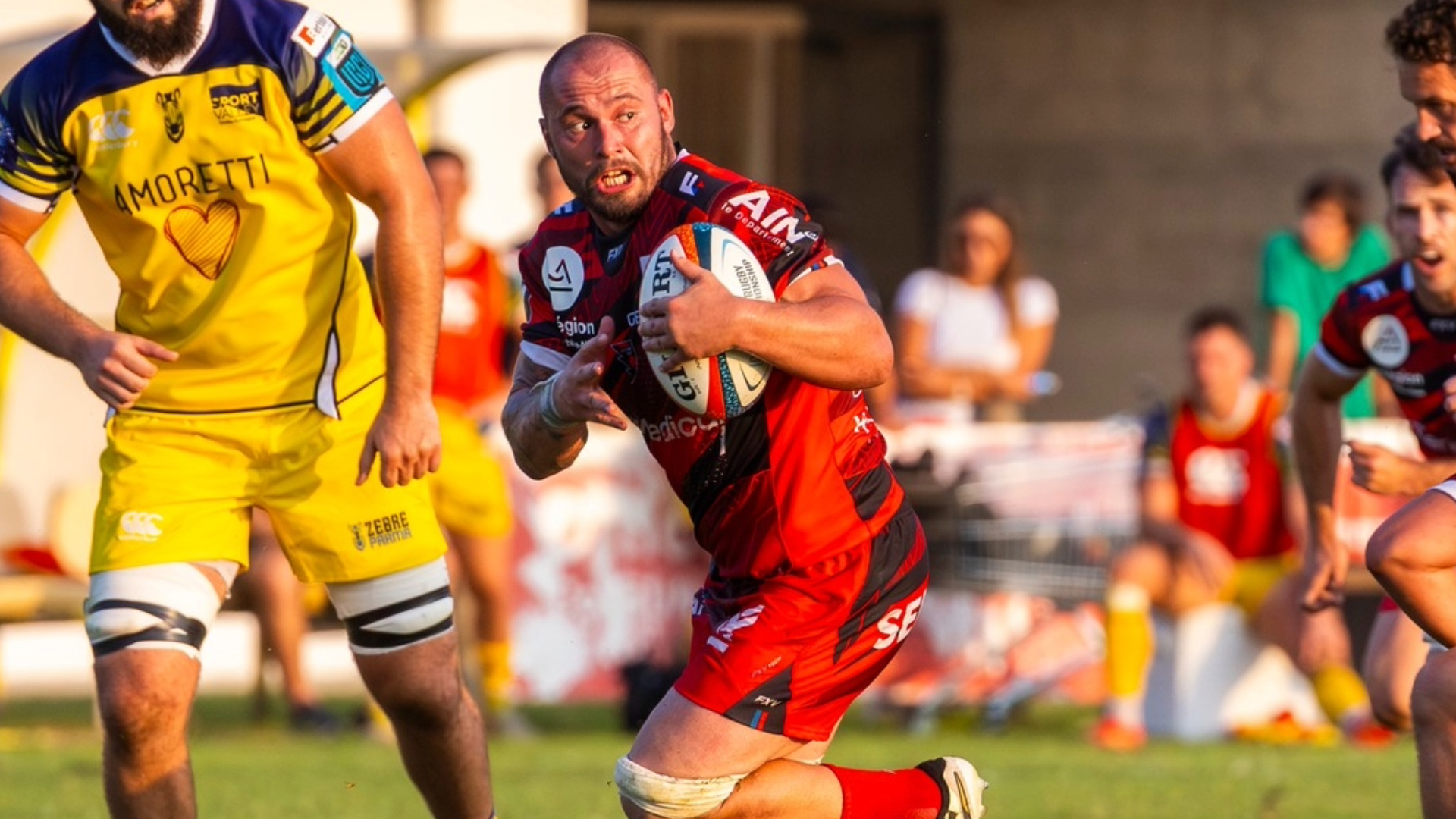 Soir de gala en Corrèze, Lebreton c’est le patron… Voici la 6e journée de PRO D2