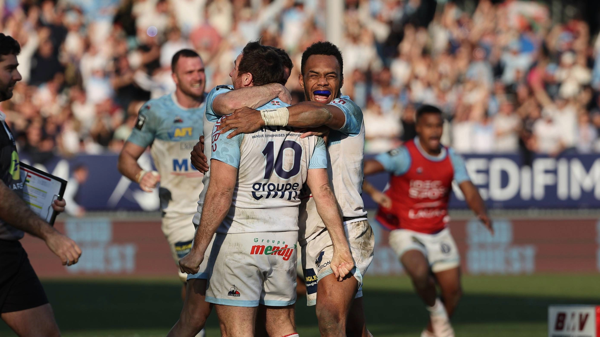 Toulouse-ASM ce si grand classique, Maqala le « scoreur-gratteur »… Voici la 6e journée de TOP 14