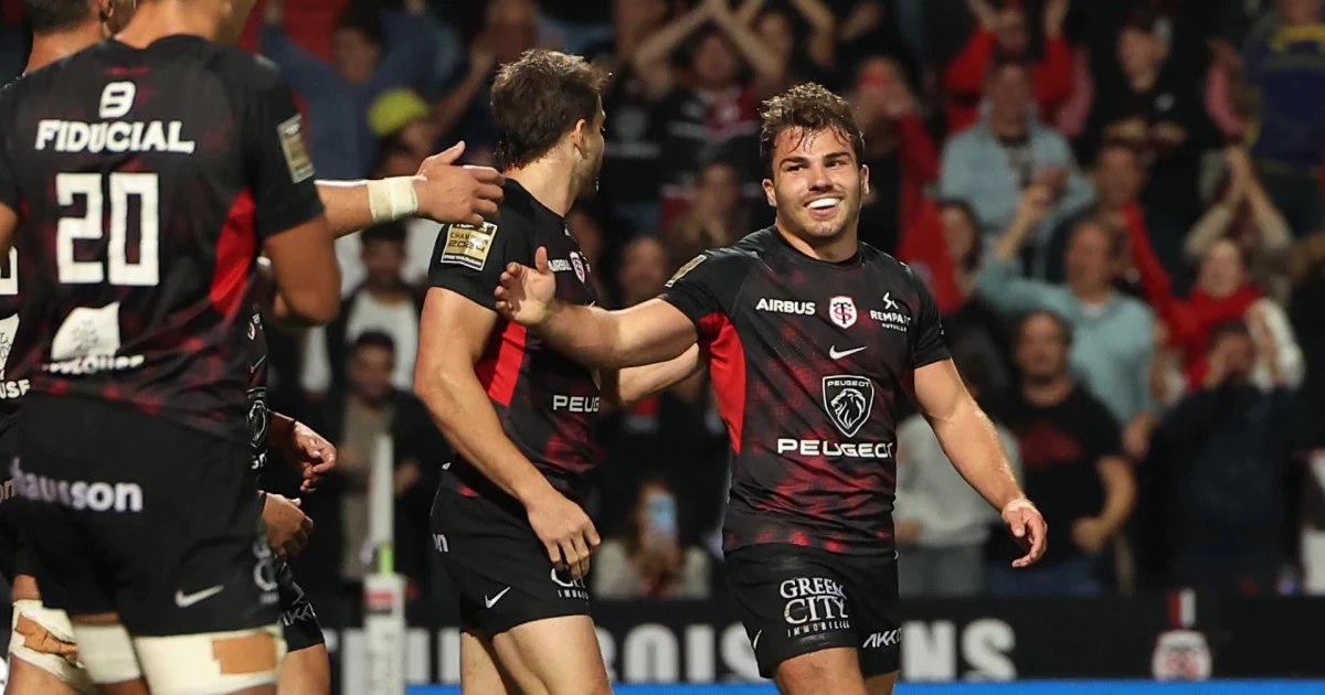 キング・デュポン、主要選手トゥイラギの帰還…TOP14 6日目報告 |トップ14