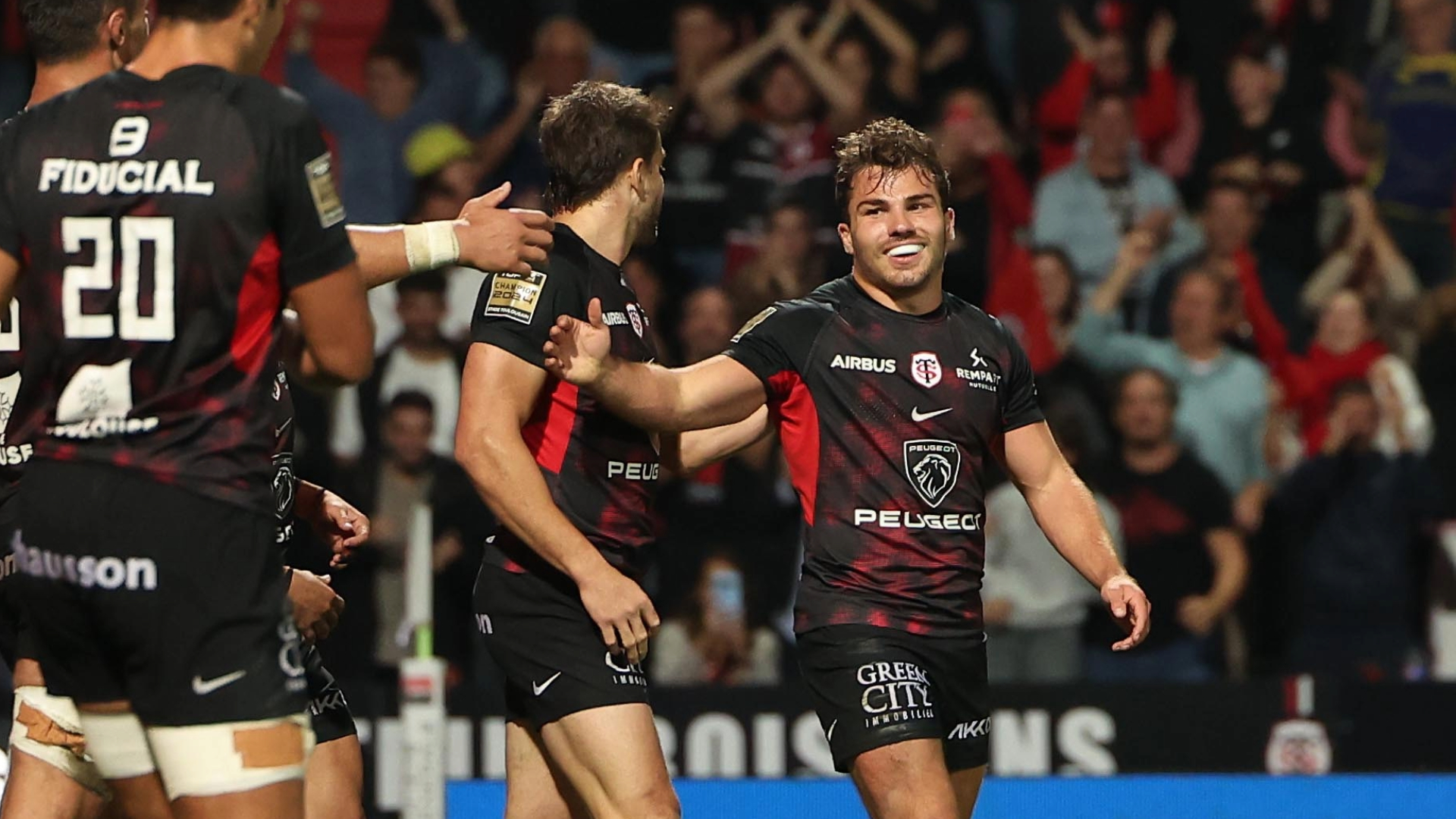 Le retour du roi Dupont, Tuilagi recrue de poids… Débrief de la 6e journée de TOP 14